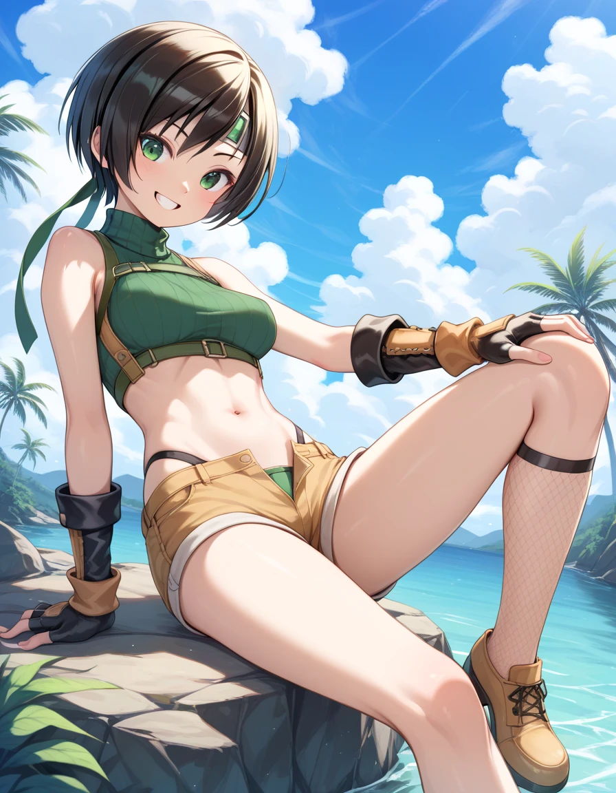 1 girl, high quality, (short hair), forehead, (medium breast), (straps on thighs:1.3), white background, plants, (stocking), (sweaty:1.1), (nipples:0.8), thick thighs, (middle Ages:1.2), (cameltoe:1.1), bikini, cyborg, armor,