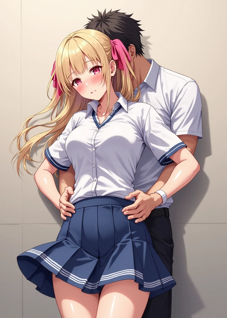 (((Humiliation Game))),Anime Style,Girl,,10 years old,mini skirt,Penetration Sex,Creampie Sex,Sex-obsessed,I love sex,dress,Primary school students,Adults and children,Children having sex with adults,1 Male,2Girl,大人が子供をrapeする,rape,Breasts that began to bulge,virgin,hollow,rape目