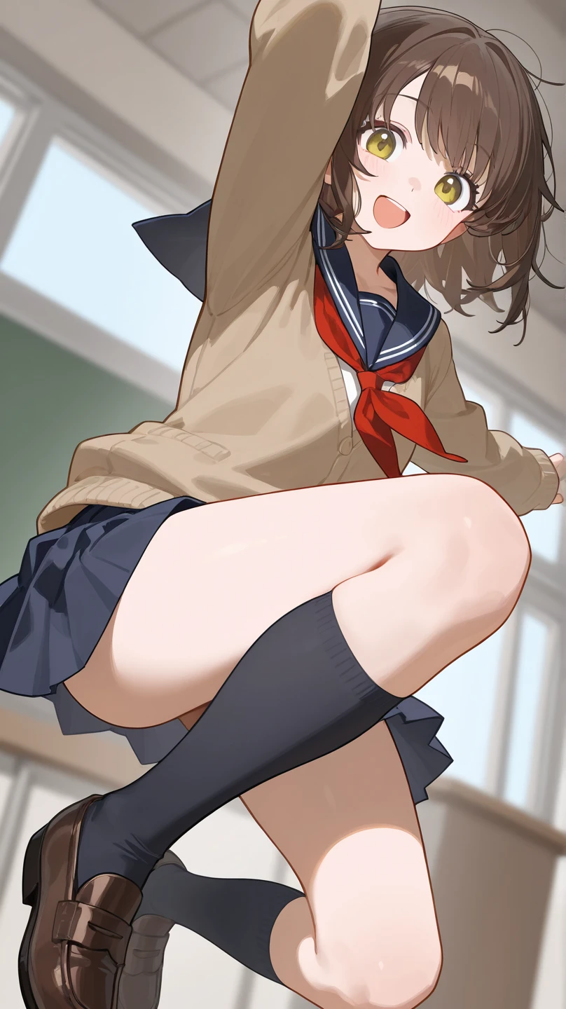younger sister、high school girl、Small stature、Blazer Uniform、ponytail、Fancy Room、Best image quality、High resolution、masterpiece、super high quality、Spread your legs wide、striped panties、Orgasm Face 、Acme Face、アヘ顔でshout、Showing panties、Panties close up、In underwear、Very large breasts、close your eyes、Cowboy Shot、Low - Angle、Take off、Blushing、4K quality、Close up of private parts、lingerie、Spread your legs、Big Ass、Zoom in on the lower body、She spreads her legs wide、Spread your legs、at last、Striped Black Knee Socks、Very naughty pose、Exposed breasts and clitoris、Bitch、Show me your lower body、Please sit down、My crotch is wet with love juice、Sexy Face、Orgasm Facial、Sticking out tongue、Pay attention to the panties、take off your clothes、Shooting from below the crotch、shout、Surprised expression、Seduce the buttocks、Voluptuous thighs、Whipped ass、Very large 、Please open your mouth wide