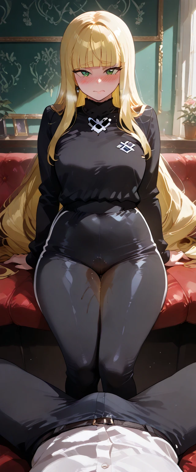 Highest quality, Huge breasts, Huge Ass, Very curvaceous, Dark brown skin, long Blonde, Yellow Eyes, Lewd, Improve, Fuller lips, Fascinating, smile , Blonde, Improve, Dark Skin,White clothes , White clothes, blonde, White hoodie, Dark Skin, train, inside Gym, oversized White hoodie , Grey hoodie , Front view, sexy, Safe at Work, Curvy Women, Huge breasts, Front view Dark Skin, Gym black skin, Gym , big Hoodies, white Hoodies, Sitting in the Gym, Hoodies, White hoodie , White hoodie, Larger clothes, White clothes, White clothes , Sitting, sit, Sitting in GymFront view, Facing forward, Front view