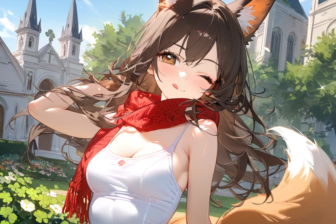 Starry eyes, it looks even more beautiful than immortal, Ahoge, hair, star-shaped pupils, amber eyes, colored contact lenses, blush, high detail, anime, romanticism, modern, gothic art, anime style, film lighting, ray tracing, motion rye, close-up, sony fe gm, uhd, high detail, top quality, 8k, small breasts, light brown hair, hat, twin tails, clean fingers, well-formed fingers, long jacket, ribbon, mystery, knitted hat, snow, anger, impatience, undress