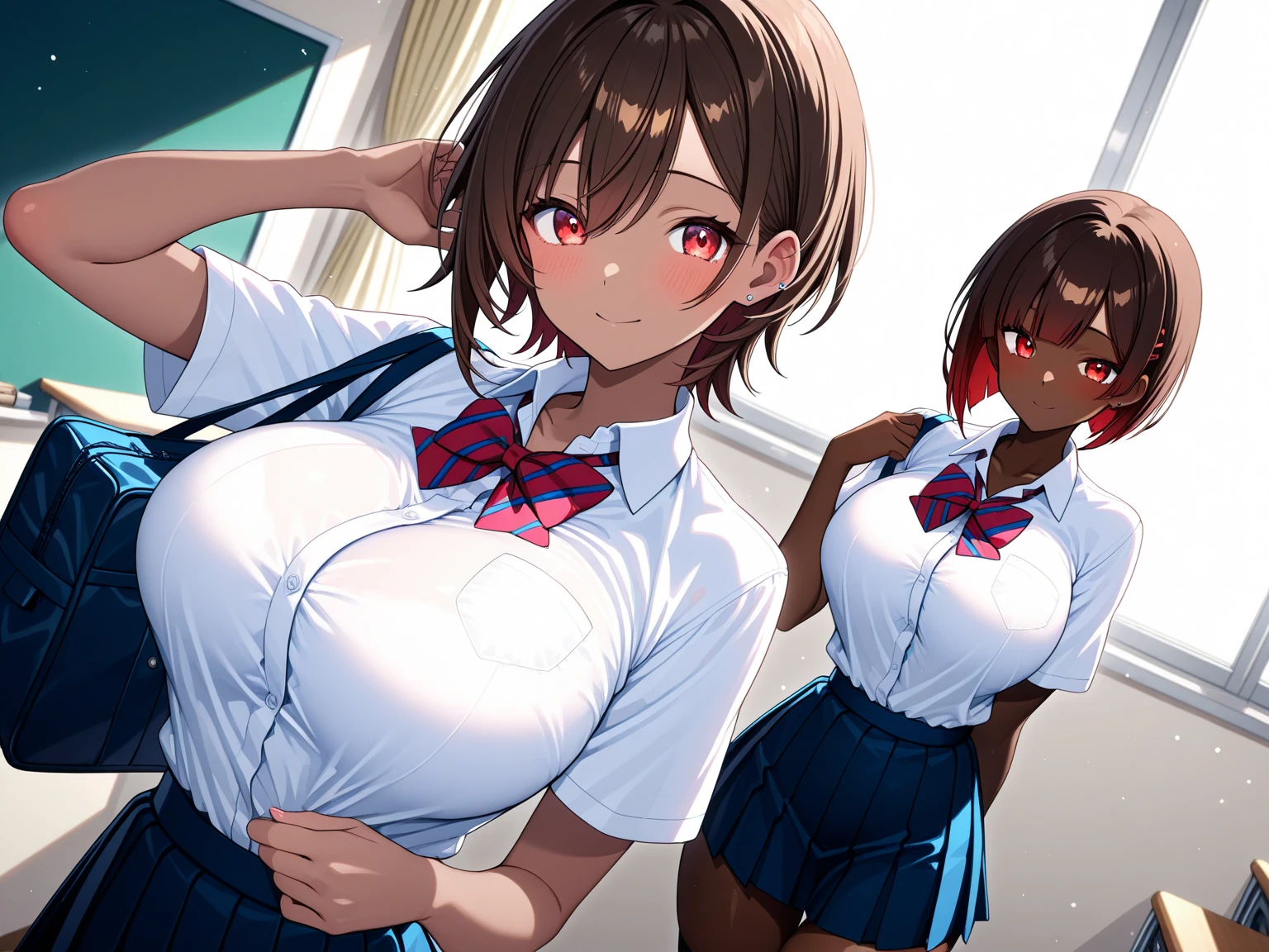 (((dark tan skin)))
dark-skinned female, tanned Dark brown skin Strike Witches Kaneshiya Shitara Top is military uniform Dark brown skin Dark brown skin Dark brown skin Dark brown skin Bottom Panties only Bottom Panties Fullback panties Junior Bra Shyness Grey panties Medium Hair 12 years old Love Juice classroom Love juice women only メンバーAll of them have dark brown skin. All of them have dark brown skin. All of them have dark brown skin. 死の恐怖 3girls Popular on pixiv Popular on Fantia