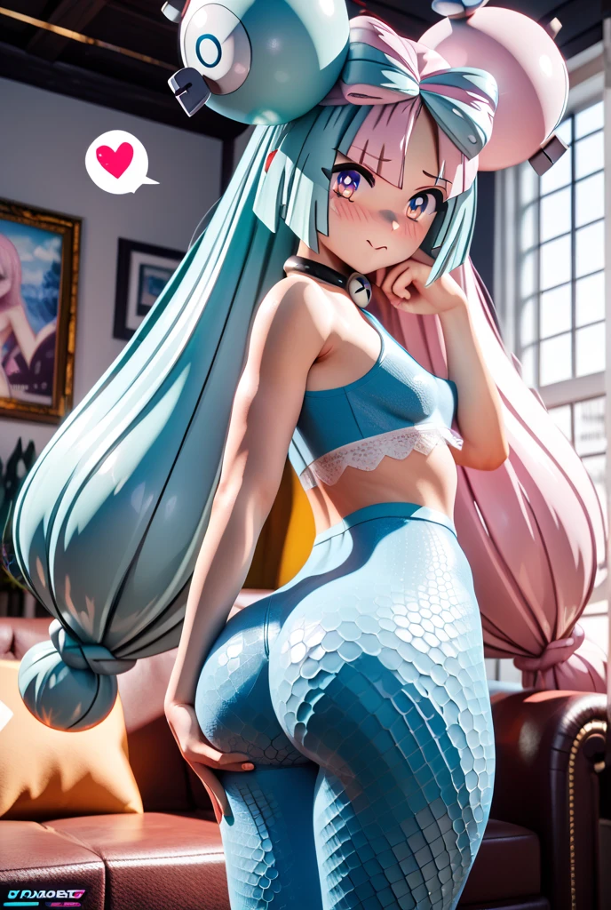 Slime feminine