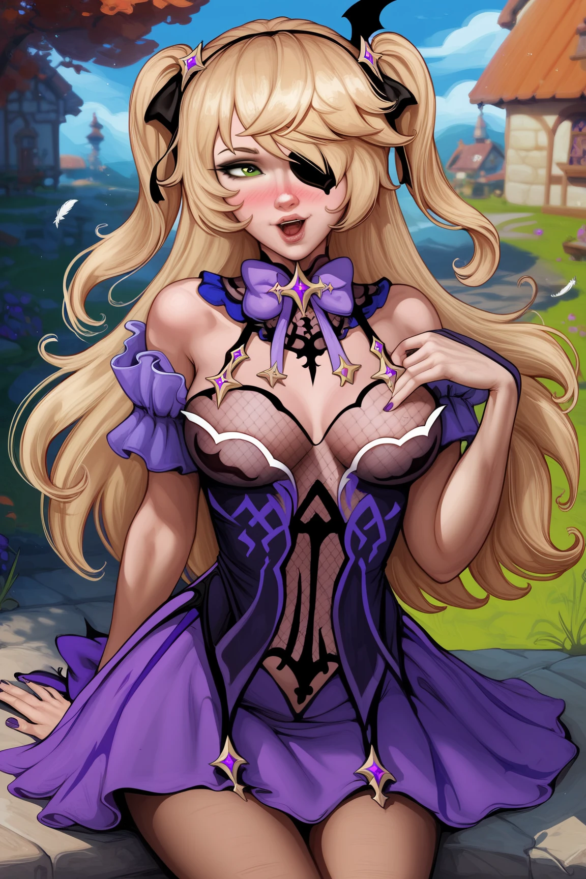 {{{{{16k}}}}}, {{{{{The joy of transforming a fat girl who had no confidence because she was fat despite her charm into a real pretty girl and get the makeup of a smile, A before-and-after comparison photo of a thin and flamboyant corset wrapped around her waist tightening her 100kg fat body to the point of being too tight forcing her to transform her straight body into a thin curvy beauty, Her smile gets prettier and prettier as her waist curves and her bust cup size increases and her confidence grows, Her hair is replaced by a bang long hair, her face is converted into a super cute face idealized girl, She is wearing hearts collar that transformed her into a fat girl to get the cutest girl in a thousand years forever, The lascivious flowers tattoos are engraved}}}}},{{Extremely detailed}},{{{{{integrated her head pure small, Enchanting Too thick and erotic lips, Her thickened lips shimmer with luster}}}}},{{{{{She get more attractive and smoother her body, and are depicted in great detail, The lascivious flowers tattoos are engraved on her neck, both arms and lower abdomen, thighs and toes and finally on her entire body and her glossy Straight unruly hair dyed in a pure color}}}}}