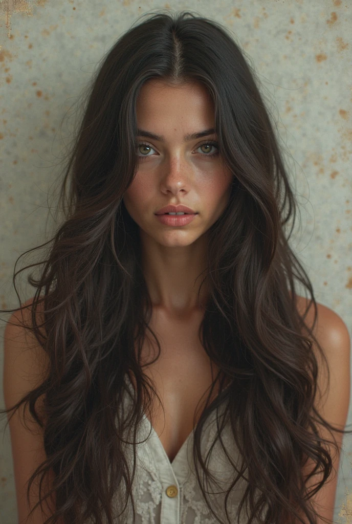 Change my hair style to long