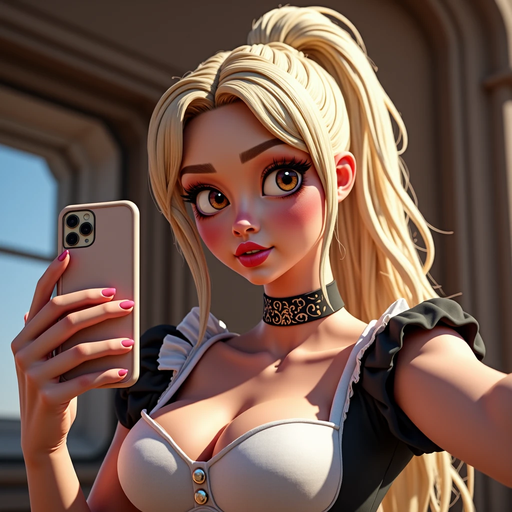 ((2 cyberpunk girls wearing Harajuku style pop outfit)), ((fisheye lens)), selfie, cowboy shot, wind, messy hair, cyberpunk cityscape, (aesthetics and atmosphere:1.2), smiling, laughing