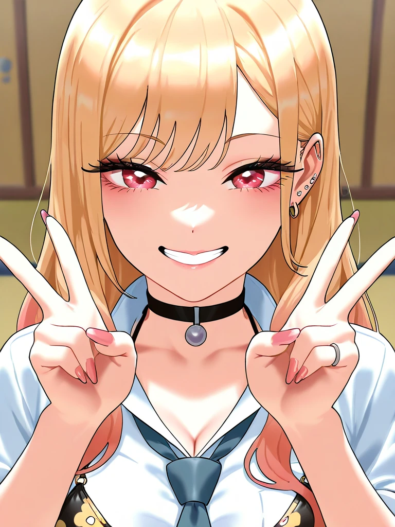 absurdres, highres, 4k, ray tracing, intricate details, highly detailed, First person point of view, 1 girl, Miss nagatoro, she has multiple queen of espades tatoos, mocking and laughing at viewer, looking down, she is between the viewers legs. Viewer has a white small tiny small short mini micro short micro penis with phimosis foreskin uncut, phimosis, foreskin, cumming, cum, orgasming, orgasm. OverallDetail, boring_sdxl_v1, cuck pov, netorare, femdom, multiple queen of spades black tatoos.
She is Holding a ruler, in classroom. Solo, alone