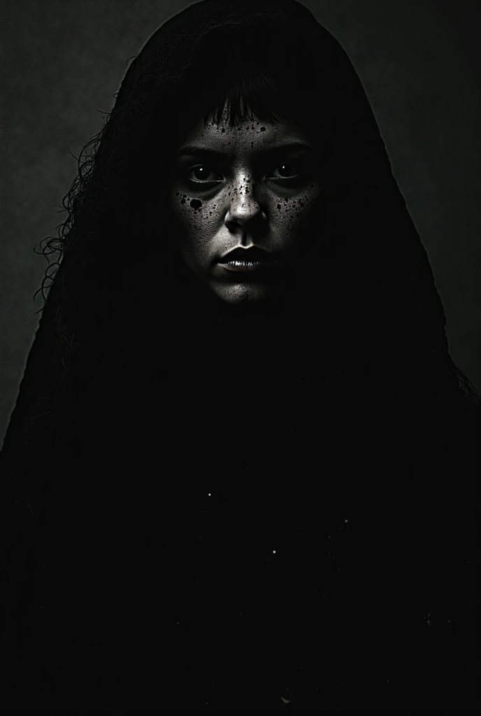 portrait of raya