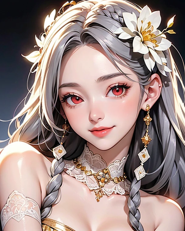score_9, score_8_superior, score_7_superior, High-resolution CG illustration,A masterpiece in 32K resolution,Highest quality,it is really amazing,Very detailed,Ultra-high resolution,Ultra-realistic,Realistic,Increased depth of field,Cinematic lighting,
Elegant mature Japanese woman,
Shiny silver hair,Wavy long hair,Showing his forehead,god々Beautiful,Ultra-detailed and beautiful face,Sensual look,Beautiful dark brown, moist eyes,Pitch black eyes,Glowing, moisturized skin,Translucent white skin,born々New skin texture,Great proportions,
Elegant wine-red slit dress,spaghetti straps,Deep slit,Detailed and beautiful lace decorations,born地の柔らかな質感,
Black panties,
Black Stockings,
A dark and blurry night background,Dark overcast sky on a dull night,Dark clouds filling the sky,Thundercloud,Coastline at night,Golden reflections on the sea surface,delay々A desolate sandy beach that continues,
Dramatic Angle,