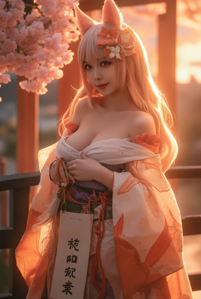 Background with