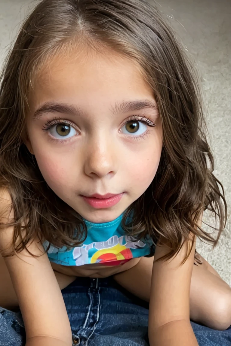 Olhos azul belos realistas com detalhes 8k olhos bonitos
