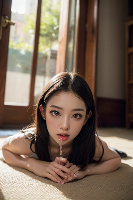 bright_student,highest quality,masterpiece8K,High resolution,(incredibly Absurd, Yuri idol blatantly shows her pussy to viewers),Absurd,High resolution,photograph,Polaroid Art,High resolutionAbsurd:1.2,(highest quality, 8k, 32k, masterpiece, 超High resolution:1.2),(Bright colors:1.2),Kodak Portrait 400,(8k, Realistic, RAW photograph, highest quality:1.5),Film Grain,Blurry bokeh:1.2,Lens flare,Large file size,(Intricate details:0.8),(High resolution, Super detailedな:1.2), break female,cowboy_shot, break bright_student,(Deep black eyes:1.3),Oval Face,(Light_blush:2), break (Knee-high) break 鼠径部をつき出すポーズ, break 細い_Waist, break SkinDetail,Breathtakingly beautiful, 8k, masterpiece,highest quality, Super detailed, masterpiece,In detail, High resolution, 8k wallpaper, highest quality, High resolution,PhotoRealistic:0.8, Beautiful face in every detail,  Browsing Caution, No correction, Crotch focus,  (Viewers watching, Looking over shoulder:1.1), Sculptural installation,