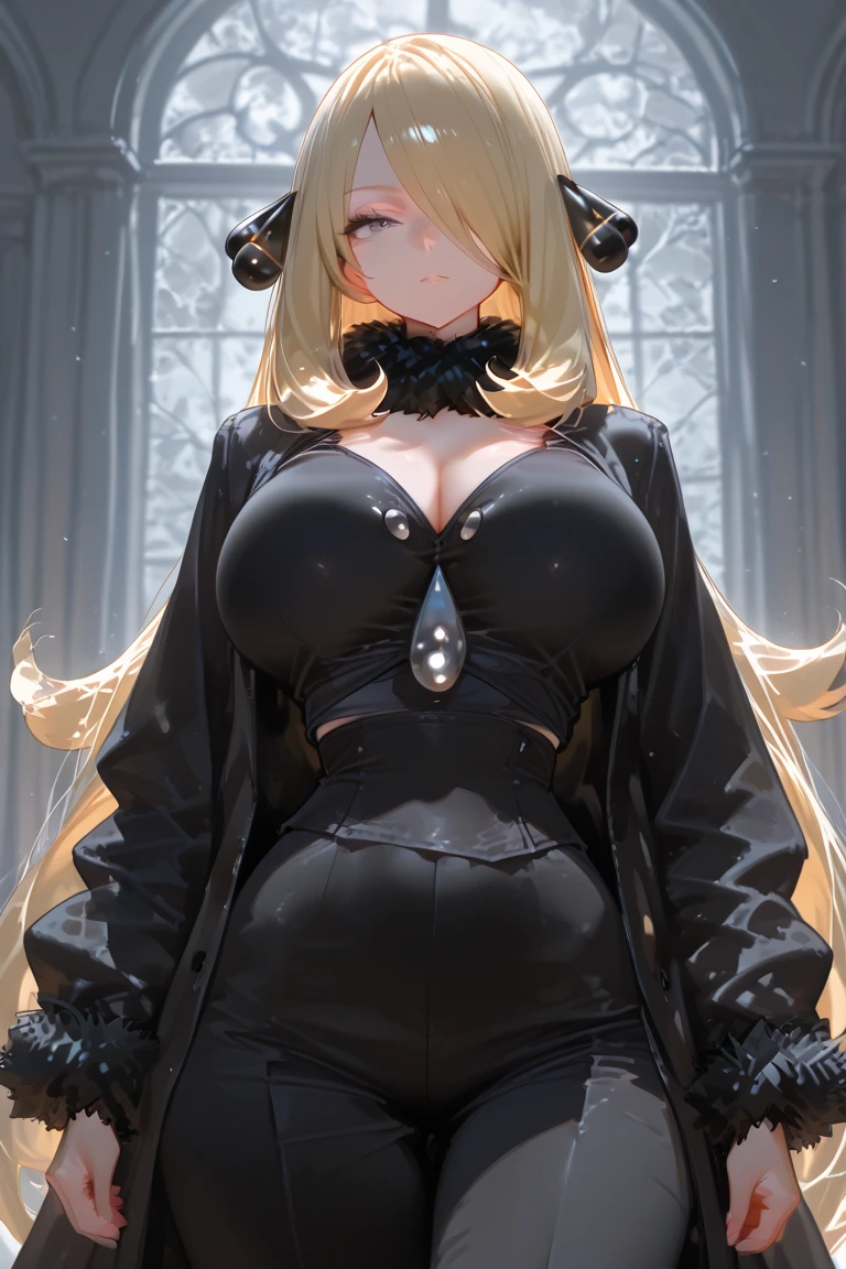 (Close-up),fantasy,(fighting image:1.2),((1girl:1.5),curvy,,beautiful breasts,large breasts,pale skin,(pointy breasts),(????? nipples)),((realistic),8k,ultra hd,high resolution,best quality,masterpiece,(Sense of presence:1.5),(Dynamic:1.5),(bold:1.5)),((long hair),((thin hair:1.8)),(straight hair:1.5),(Swept bangs:1.5),(extra light coppery amber hair),(hair over one eye)),(clothed:1.5)