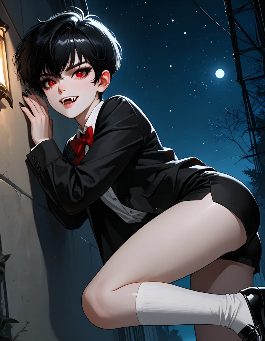 male、maleの体、perfection、juvenile、child、Young、Shota、Red Eyes、Slender、sex appeal、Fascinating、lure、Sexual、Unbuttoned、Bare Skin、penis、大きなpenis、Leg spread、nude、feet、vampire、Dracula、noble、suspenders、garter belt、Pride、room、Saucy、Grin、sadism、abuse、pity、Brat、Proud、Dark Shadows、moonlight、night、On the bed、From below