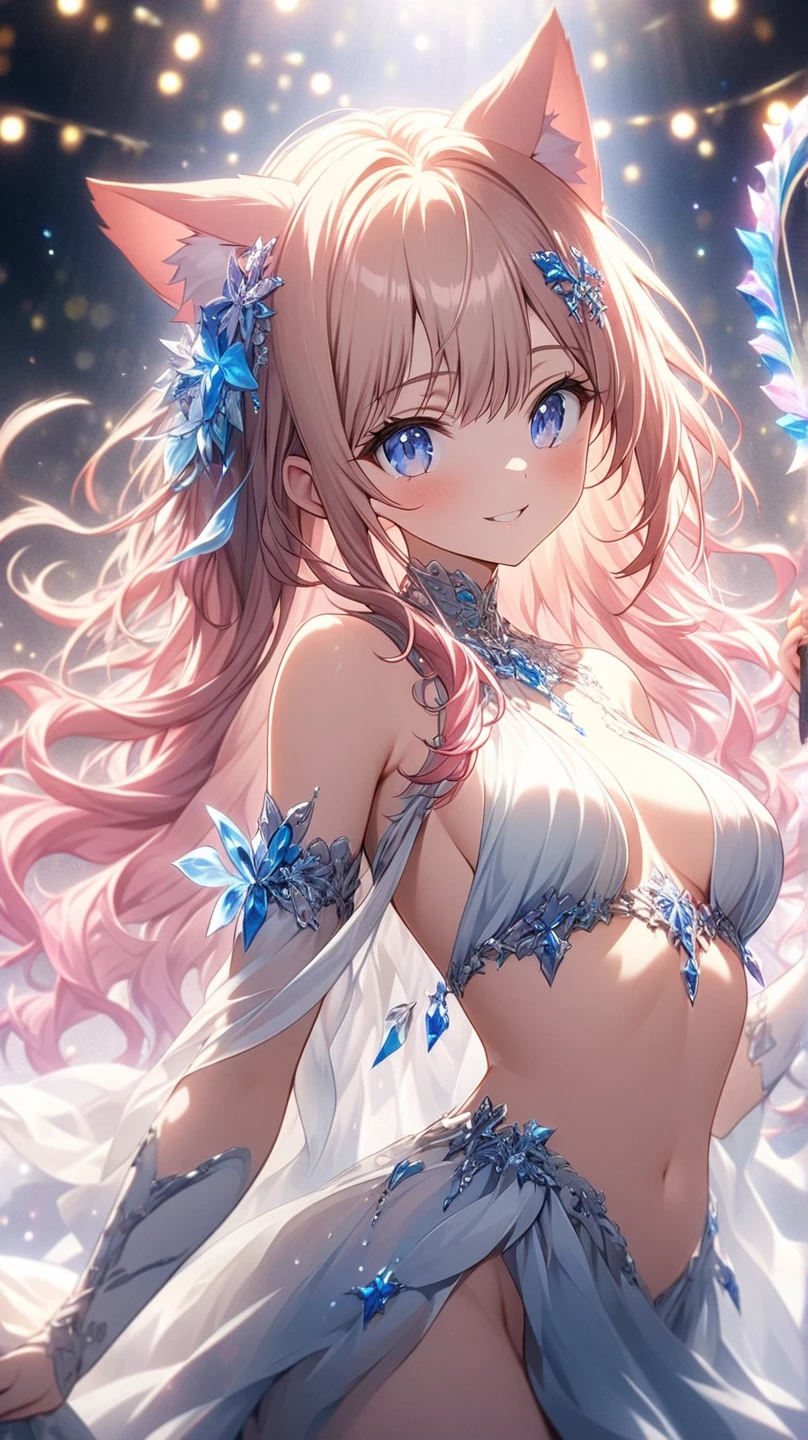 Angel、Beauty、Smile