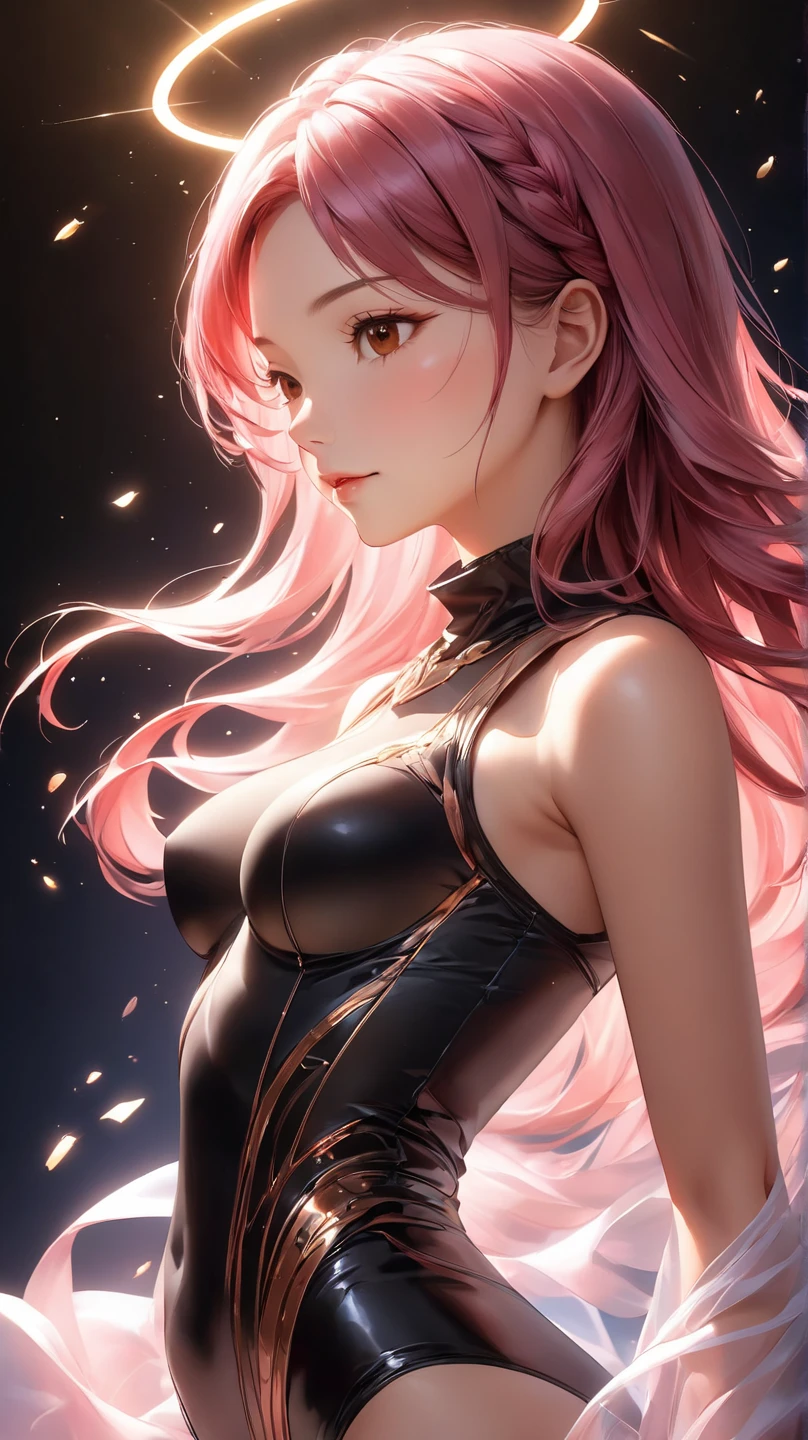 um close de uma mulher com uma roupa roxa com chifres, deusa dos animes, garota anime sedutora, linda mulher de anime sedutora, Arte digital detalhada de anime, Arte detalhada de alta qualidade 8k, artgerm extremamente detalhado, 2. arte de fantasia de anime, arte detalhada do animework, linda mulher de anime, arte detalhada do anime