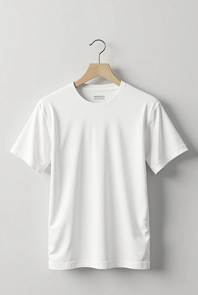 Male White round necked long sleeve in store HD