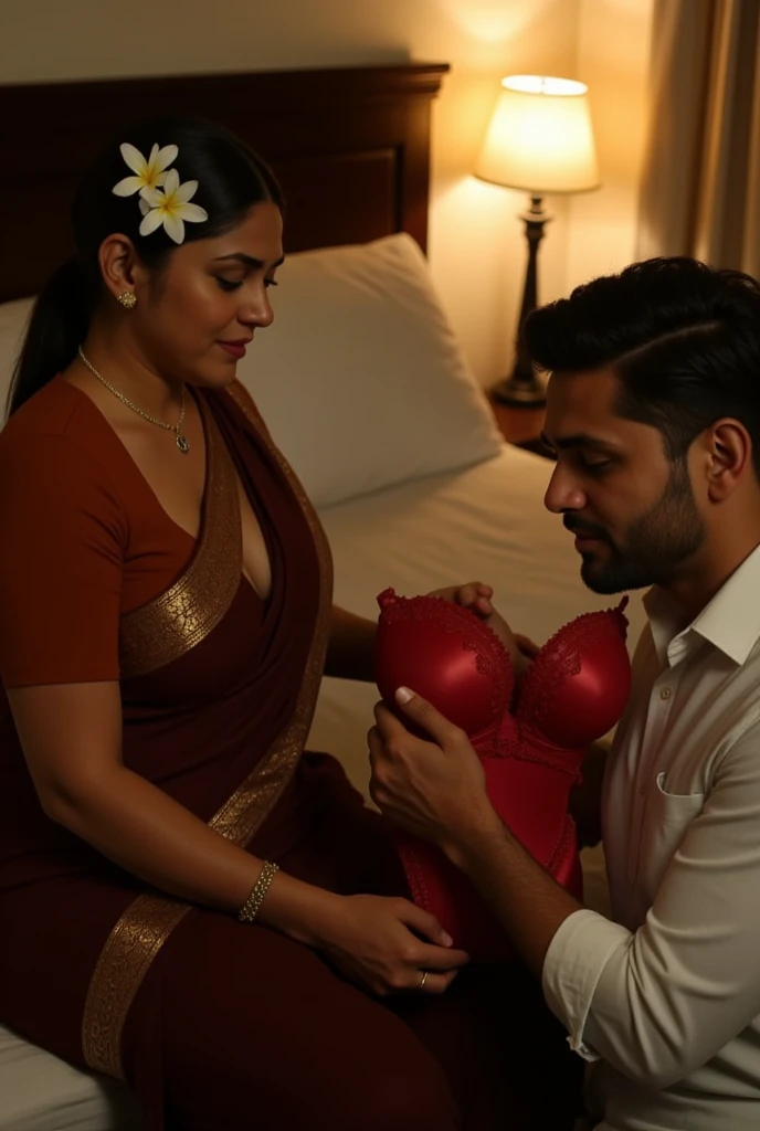 Hot sexy indian couple