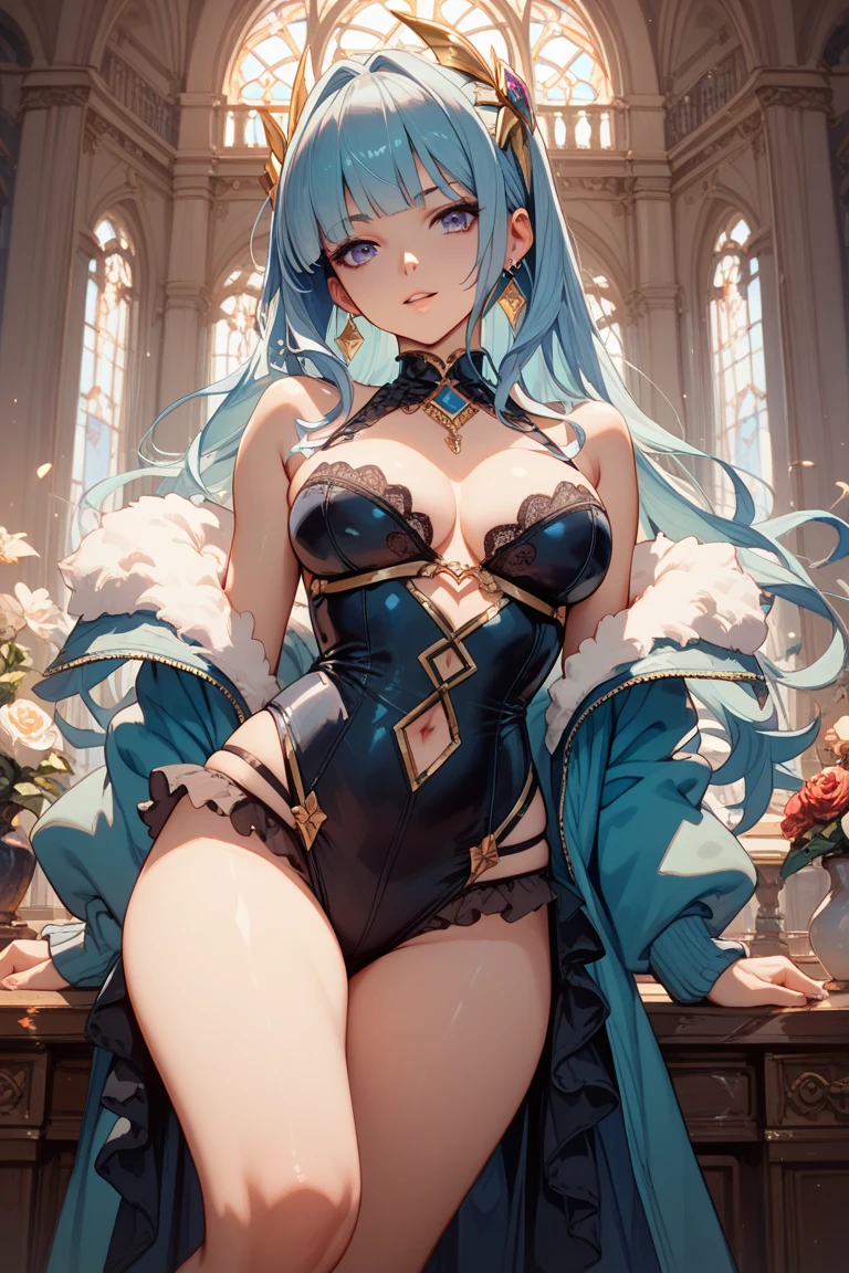 (nsfw:1.5),(best quality,4k,8k,highres,masterpiece:1.2),ultra-detailed,(realistic,photorealistic,photo-realistic:1.37),acrylic painting,(beautiful Italian model with naked breasts:1.5),beautiful Italian model with extremely colorful hair and detailed facial features,(beautiful Italian model wearing a large colorful waist corset:1.5),beautiful Italian model standing in a beautiful garden surrounded by a starry sky,(beautiful Italian model with a colorful aroused naked pussy:1.5),beautiful Italian model with intricate accessories and a matching hat,beautiful Italian model posing gracefully with her hands on her hips,beautiful Italian model with long flowing twintails,beautiful Italian model with bright blue eyes and rosy lips,beautiful Italian model with a joyful expression,beautiful Italian model in a dynamic pose with cherry blossoms falling around her,beautiful Italian model surrounded by colorful flowers and butterflies,beautiful Italian model adorned with cute bows and lace details,beautiful Italian model with a beautiful smile,beautiful Italian model with soft, pastel-colored shading,beautiful Italian model with a magical glow illuminating her,beautiful Italian model in a picturesque setting with a winding path leading to a magnificent castle,beautiful Italian model with a fairytale-like background,beautiful Italian model with a soft, dreamy atmosphere,beautiful Italian model with a subtle bokeh effect,beautiful Italian model standing under a moonlit sky,beautiful Italian model with a warm, golden sunset in the background,beautiful Italian model surrounded by twinkling stars and colorful nebulae,creating an ethereal and captivating artistic masterpiece. 