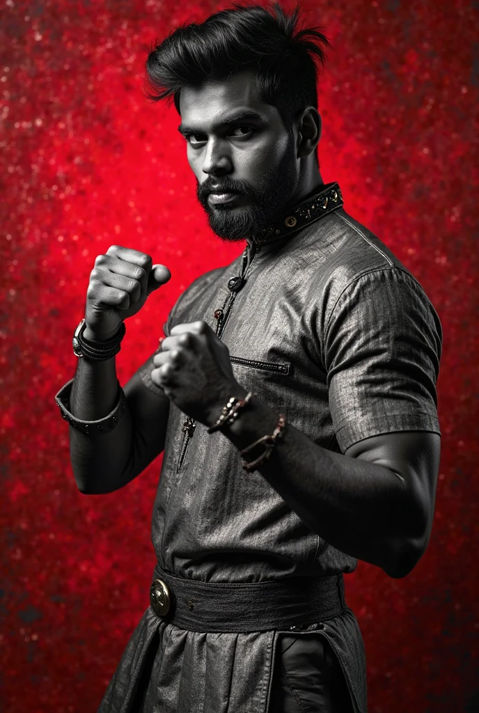 a handsome guy, 16k, Ultra HD, HDR, (artwork: 1.5), (Best quality: 1.5), beautiful face, Shirtless, shiny hair, (high detailed skin: 1.2), (Best quality: 1. 5 ), full body, muscular, fit, hairy, very muscular male body, intricate, highly detailed, art station, sharp focus, illustration, detailed, HDR. --air 9:16, Alone, Backlit, (glow effects:1. 1), (by Anne Stokes), 16k, Ultra HD, HDR, (artwork:1. 5), (Best quality:1. 5), Candid Cinema RAW, 16mm, ((graded color 400 portra film)) ((remarkable color)), (ultra realistic), textured skin, remarkable detailed pupils, ((realistic dull skin noise)), ((detail visible skin)), ((skin fuzz)), (dry skin) shot with cinema camera, digital art, glow effects, hand drawn, r8k, octane rendering, cinema 4d, blender, dark, atmospheric 4k ultra detailed, sensual cinematic, sharp focus, humorous illustration, large depth of field, artwork, colors, 3d octane rendering, conceptual art, trending on art station, hyperrealistic, vivid colors, model shoot style, (extremely detailed CG unity 8k wallpaper),, high detail,Change the background man, don't change the face, don't change the color of the clothes, ultra HD face tattoo rating,man, film set, neon light ends, night, rain, volumetric lighting, best quality, artwork, realistic
