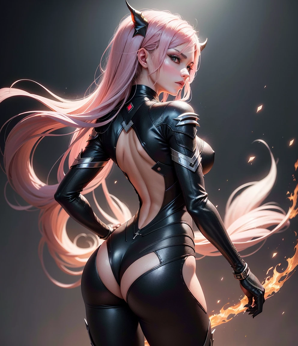(photorealistic:1.8, highest quality:1.8,8K masterpiece:1.8,High resolution,muste piece:1.8,RAW Photos,cinematic lighting),No split screen、cyber punk、luxury basement、wet floor、
(1 android girl:1.3)、Completely naked、choker、big breasts、High leg tight suit、beautiful butt、beautiful thighs,plump nipples、cameltoe、normal ears、correct2basic、(Soryu Asuka Langley)、
Body painting with a pop design drawn all over the body、pop art design、cutting edge fashion、conceptual art、
crawl on all fours、(photo seen from behind:1.4)、
(Suspension by tentacles:1.6)、(Countless tentacles wrapped around the body: 1.5)、(Tentacles clinging to:1.5)、(Tentacles groping nipples:1.5)、(Tentacles tangling in the thighs: 1.5)、(Tentacles tangled in both legs:1.5)、giant octopus、attacked by tentacles、
180 degree spread legs、lie down、lift your hips、rich expression、fun、embarrassing、(happy ahegao)、
(Beautiful, shining crimson, blue, red, white and silver hair:1.5)、shining blue eyes、thin line