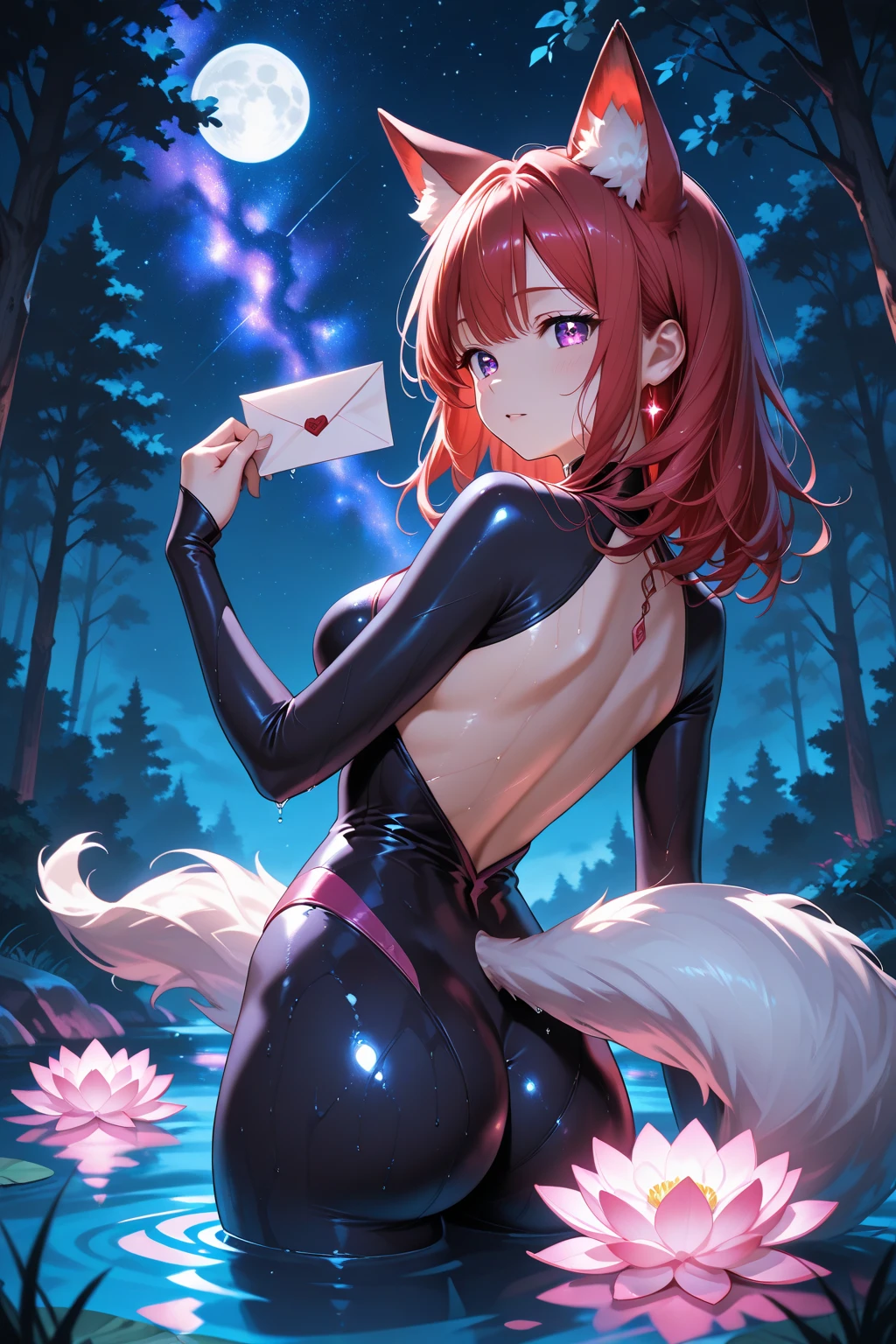 Silence Suzuka、Beautiful woman、Very thick thighs、Acme Face、Best image quality、High resolution、masterpiece、super high quality、Thick pubic hair、Screaming orgasm face、Purple lace panties、Very big ass、Very large breasts 、Blushing、4K quality、Blushing、Cry of ecstasy、Wearing black knee socks、Sweaty all over、Heavy breathing、Cowboy Shot、Shaking breasts、上下にShaking breasts、Penis sheath、Cowboy Shot、Have sex with a man、Multiple menに囲まれている、Multiple men、{Highest quality}, {so beautiful}, {Super detailed}, {Best illustrations}, Browsing Caution, girl, Blowjob, penis