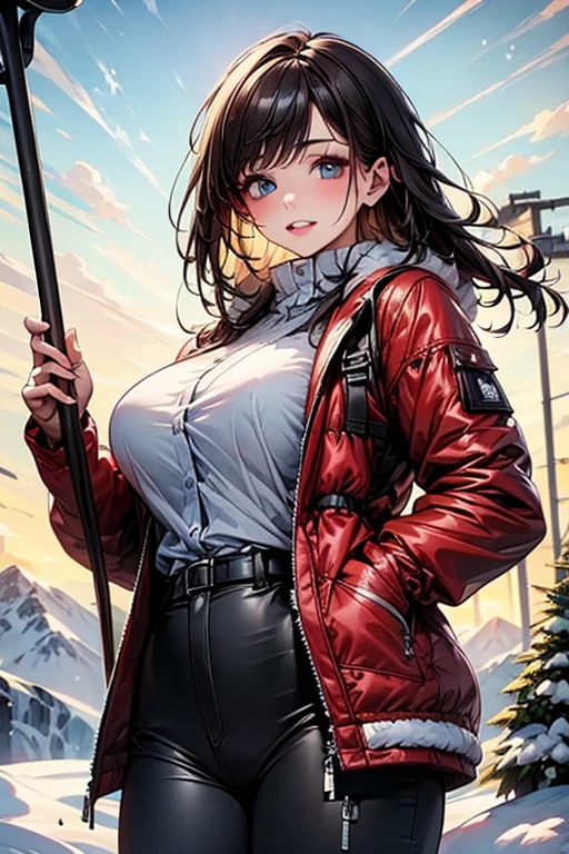 <lora:sexyneiyi_v2:1>,1girl,solo,a red haired hicking mountains,(realistic:1.6),(photorealistic),(masterpiece, Extremely detailed CG unity 8k wallpaper, best quality, highres:1.2),(ultra_detailed face, UHD:1.2),perfect illumination,highres,masterpiece,perfect ligthing,(photorealistic:1.4),official art,unity 8k wallpaper,ultra detailed,beautiful and aesthetic,masterpiece,best quality,glowing skin,fog,cloudy,(mountains:1.4),hills,mysterious,a cubist perspective,rich textures,(nsfw:1.2) <lora:add_detail:0.2>,
underwear, panties, lingerie,garter belt, lace, bdsm, bra, bondage outfit,