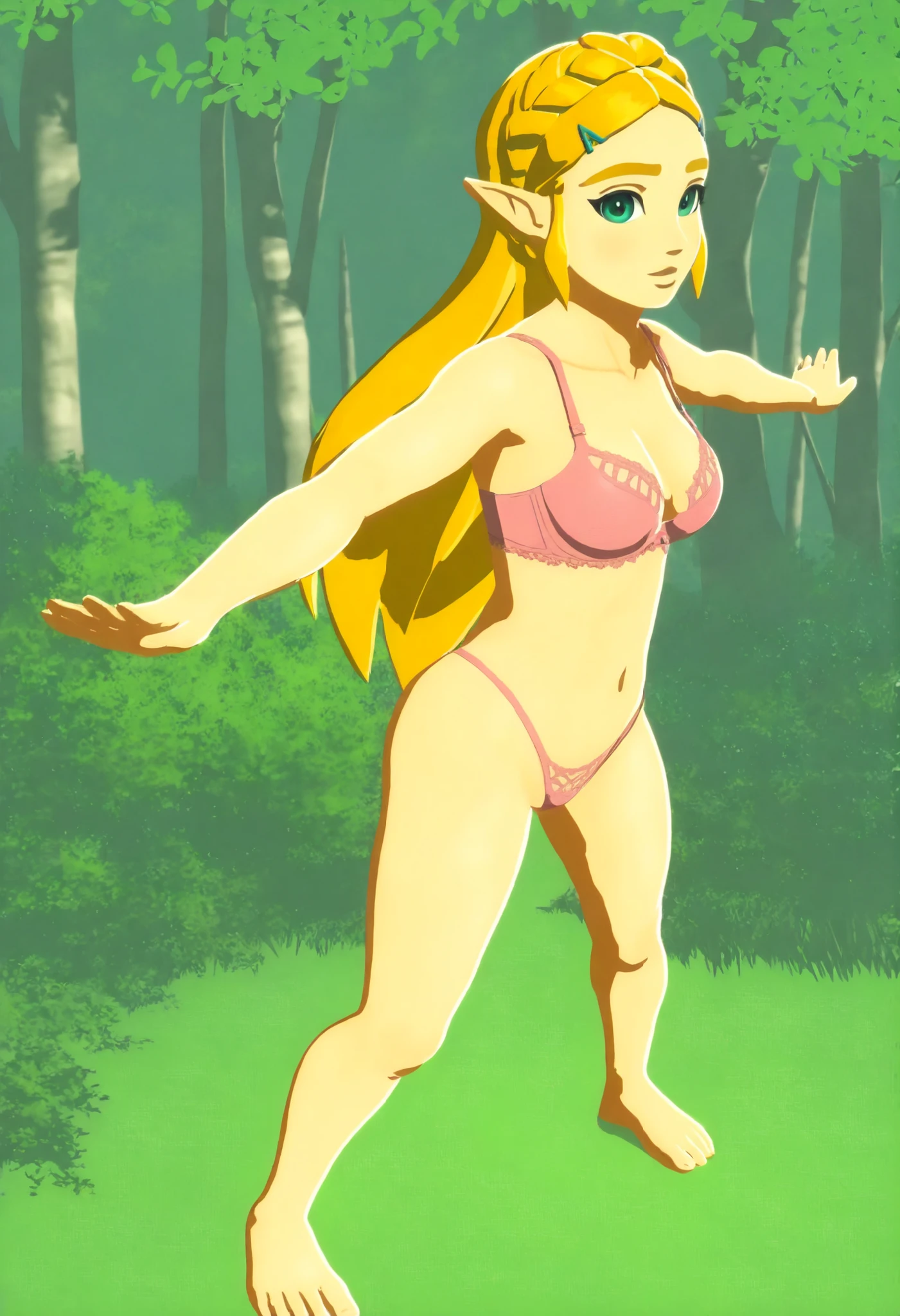 nat, 1girl, (flat chest), (((very small breasts))), her legs are raised, green eyes, blonde hair, long hair, lips, bang, blush, naked, she is camping in the mountains, she is showing her vagina, depth of field, bokeh, (special attention to skin detail: 1.2), masterpiece, best quality, ultra-detailed, ultra-HD, photorealistic, cinematic, ((close-up camera shot)), sensual pose, alluring, ass:1.4