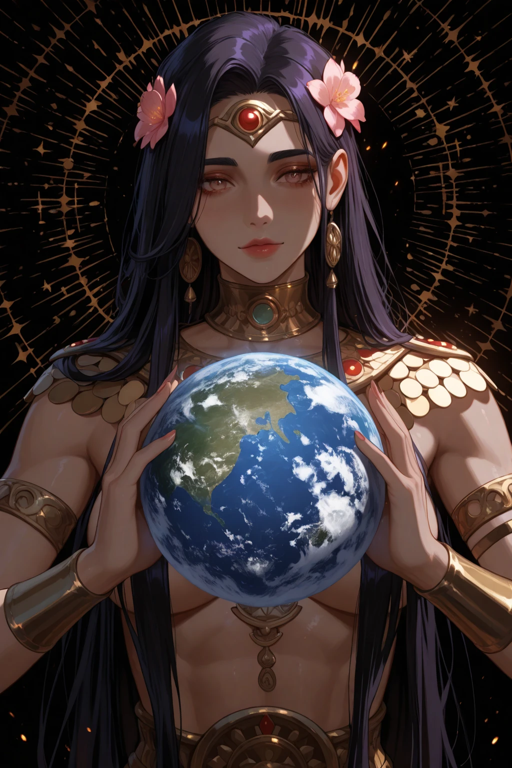 realistic, (masterpiece, top quality, Best quality, official art, Beautiful and aesthetically pleasing: 1.2), Very detailed, fractal art, Colorful, The most detailed, (Abstract background: 1.5) (1 girl with aesthetic small breasts: 1.3), (light tulle ancient Greek tunic over one shoulder: 1.3) disheveled shaggy slightly wavy dark brown hair, Bright brown eyes, glasses with lenses, serious, medium length hair, , Milky Way, huge magical bronze and silver Earth globe for Virgo, dream,fantasy, bronze and silver circular trim,beautiful detailed sky,Style and Decoration for Virgo, goddess with the globe in her hands,(NFV:0.8)
Delicate reflective and high glass railing board