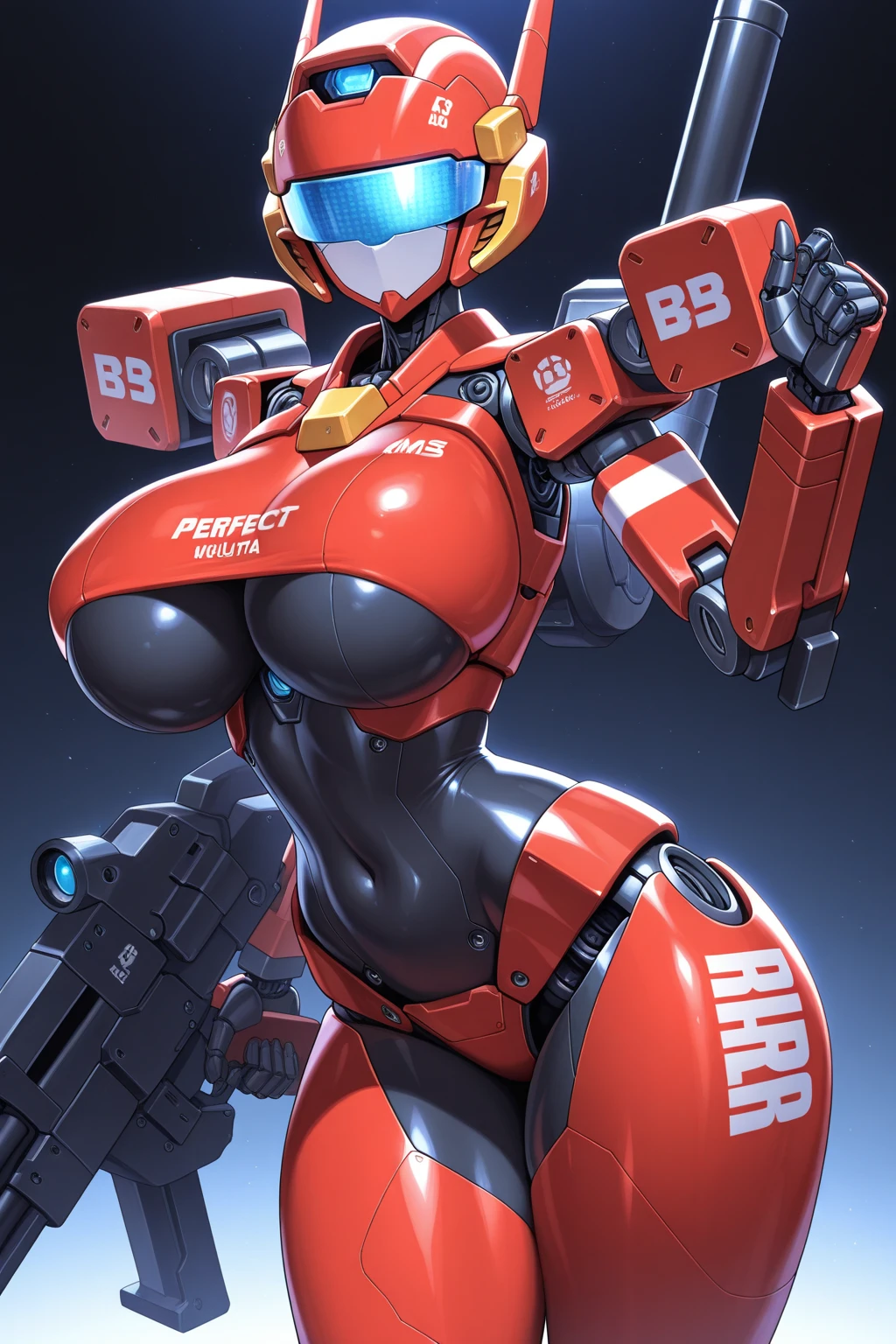 arafed woman in a futuristic suit posing for a picture, beautiful alluring female cyborg, cyborg fashion model, perfect cyborg female, beautiful female cyborg, cybersuit, cyborg tech on body and legs, gynoid cyborg body, cinematic goddess body shot, female cyborg, cyborg fashion shot, pregnant female cyborg, young lady cyborg, wearing futuristic armor, diverse cybersuits
