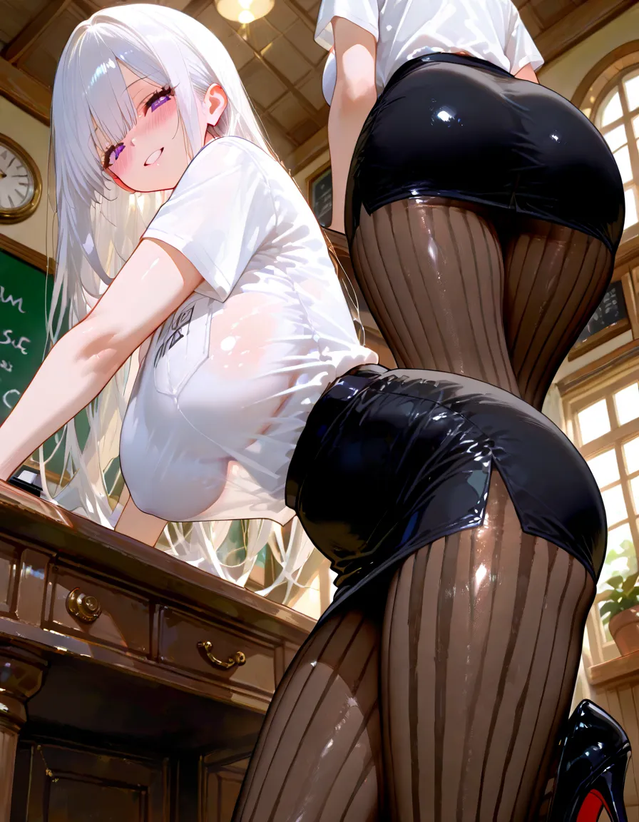 (sweat:1.2), (vaginal, sex), (back)