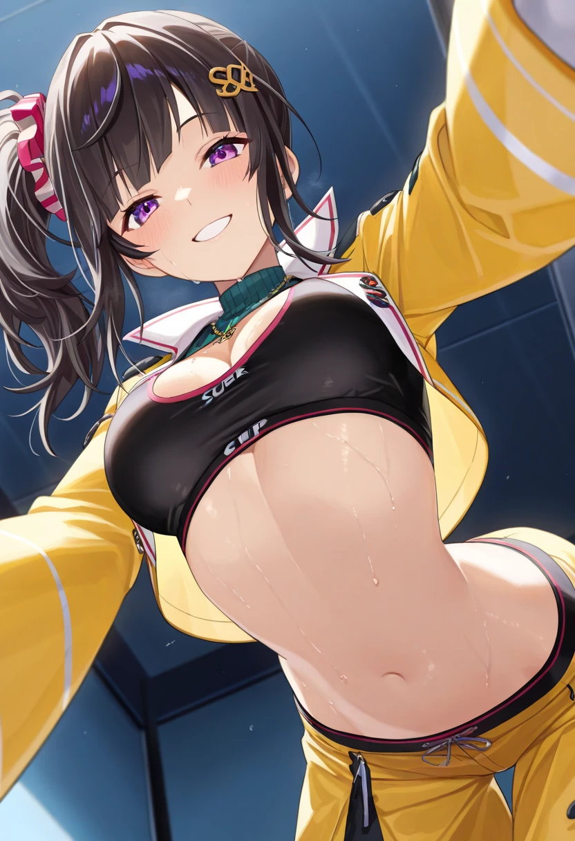 (masterpiece, best quality:1.2), 1girl, solo