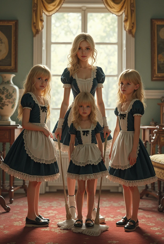 (Meth addict), broken home, gang, interrogated, (masterpiece), best quality, expressive eyes, perfect face, ((a teary beautiful kid girl being spanked)), unclad, skirt lifted, (red bottom), pinned down, puffy nips, damsel in distress, ((cute body)), (thighs spread open), ((beautiful Taylor swift face)),ryona, short, slap mark, dripping, spurting