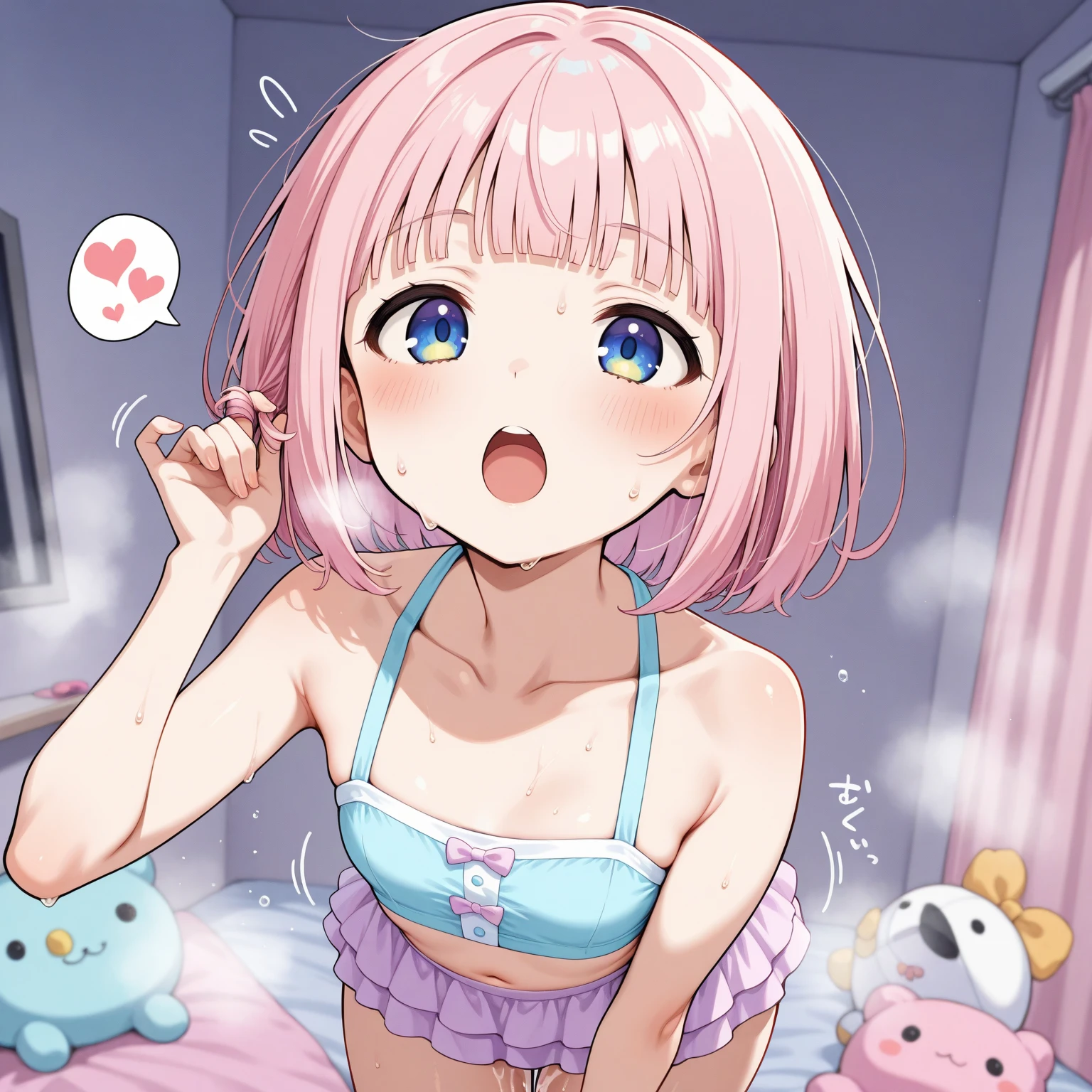 And soul、Stickers、Subjective:1.85、1 beautiful 3 year old girl:1.85、So small and so young:1.85、(((Baby Face:1.85、Baby Face:1.85、Baby Face:1.85、Extreme close-up photo of super flat chest:1.85、Naked Apron、I mainly draw small breasts....、Super flat chest nipples:1.85、So small and so young:1.85、Ecstasy face、Super flat chest nipples:1.85、Short length、short hair、Photo from directly below:1.85、On all fourspeak:1.85、Baby Face:1.85、Baby Face:1.85、So small and so young、Ultra-flat chestの乳首:1.85、peak:1.85、On all fours:1.85、Pink Hair)))、blush、On all fours:1.85、On the crib、Super flat chest nipples、Baby Face:1.85、Baby Face:1.85、Baby Face:1.85、Short length、Short length、Short length、Ultra-flat chest、Ultra-flat chest、Ultra-flat chest