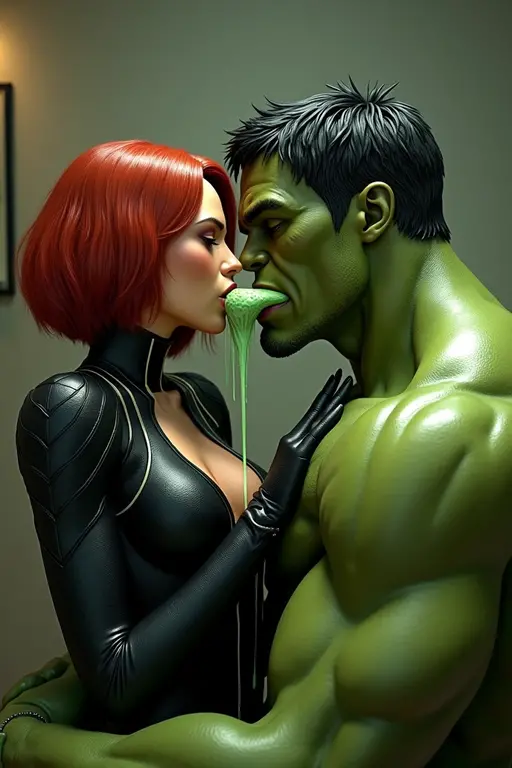 (((Poison Ivy))), (((Superman))), High quality, best quality, masterpiece, (((1boy, 1girl))), (((hetero:1.5))), mature woman, curves, long wavy redhead hair, green eyes. cleavage. (((woman wearing strapless black leotard))), nsfw, (((couple focus))), (((lots of cum, penis shooting tons of cum))), (((ahegao, screaming orgasm face))), (((nursing handjob, breast sucking, breasts in mouth, large breasts)))