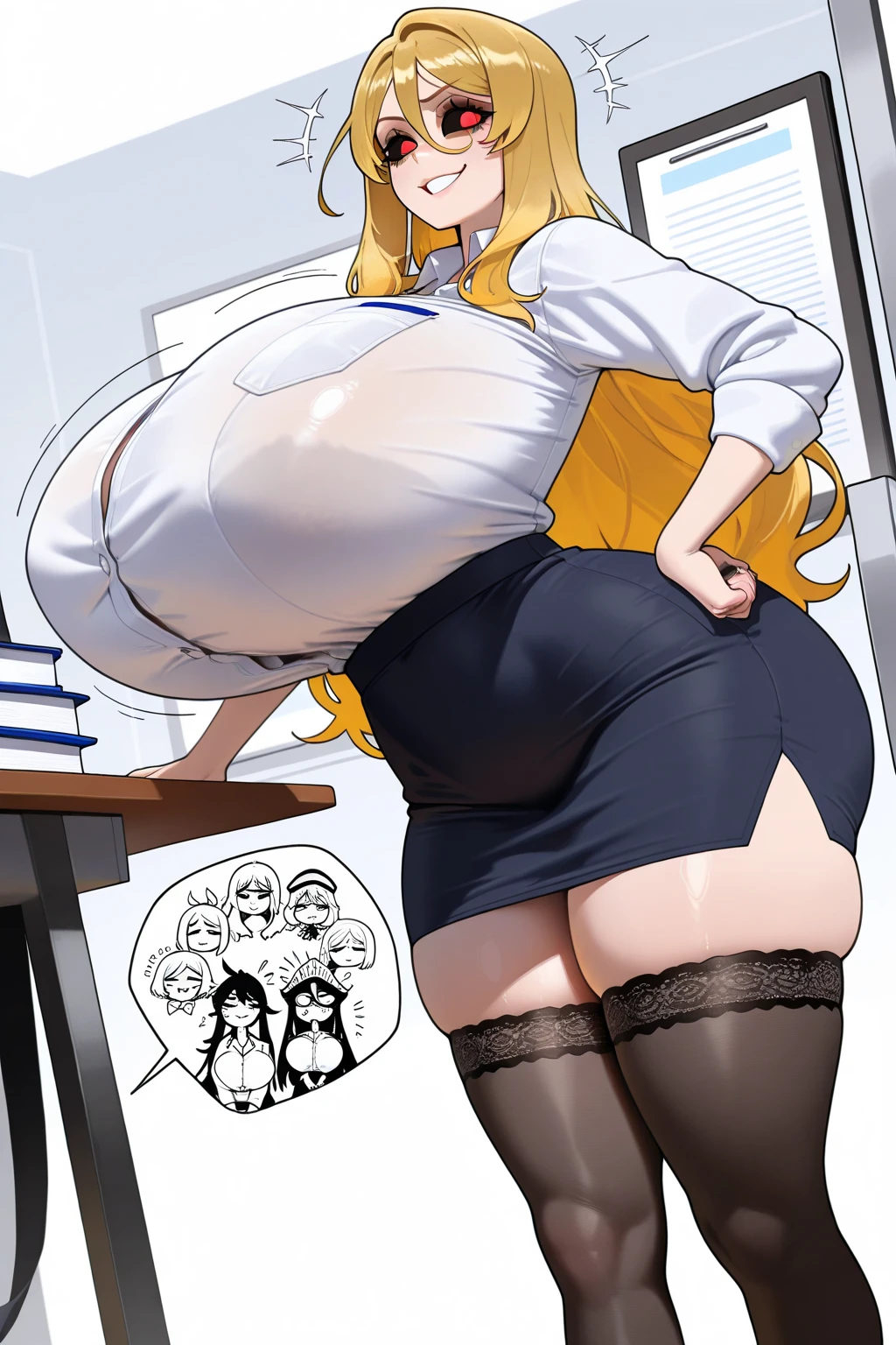 score_9, score_8_up, score_7_up, score_6_up, source_anime, highest quality, masterpiece, 1boy and 2girl , group sex, anal sex ,Blowjob, handjob, A beautiful boy with long hair is being gang-raped by three futanari girls, (boy, long hair, black jacket, white shirt, black pants, flut chest), (girl, , skirt, large breast), pants pulled down to the knees, the futanari girl's penis is inserted into the boy's anus, the futanari girl's penis is inserted into the boy's mouth, the futanari girl grasps the boy's penis
