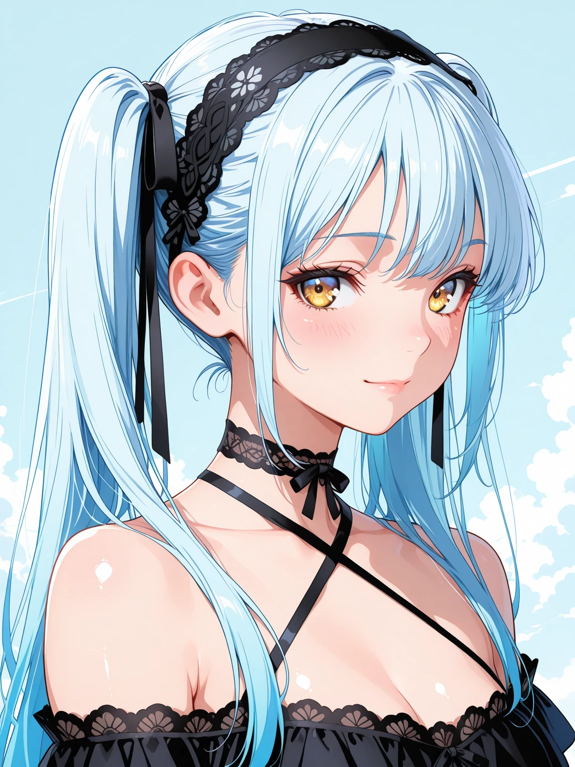 masterpiece, Highest quality, Very detailed, (illustrinion, Official Art:1.1), 1 Girl ,(((( light blue Long Hair)))), Light blue hair, ,10 years old, Long Hair ((blush)) , Cute face, Big eyes, masterpiece, Highest quality,(((((a very delicine and beautiful girl))))),wonderful,Beautiful details eyes,Blunt bangs((((little delicine girl)))),puppet(Truly beautiful:1.2), Depth,Dynamic Angle,,,, affectionine smile, (Truly beautiful:1.2),,(tiny 1girl model:1.2),)(flin chest)),,Absurd, High detail, Super detailed, 8K, 
Shy girl (blushing), ((shy)) Performance, lake, delicine, Beautiful details, colorful, In detail, Detailed lips, intricine details, (50mm Sigma f/1.4 ZEISS Lenses, F1.4, 1/800s, ISO100, photograph:1.1), 一人in, Looking_in_Audience, from_front, Earrings, slim, model, romantic inmoshere, (Realistic:1.3), Lens flare, masterpiece,whole body