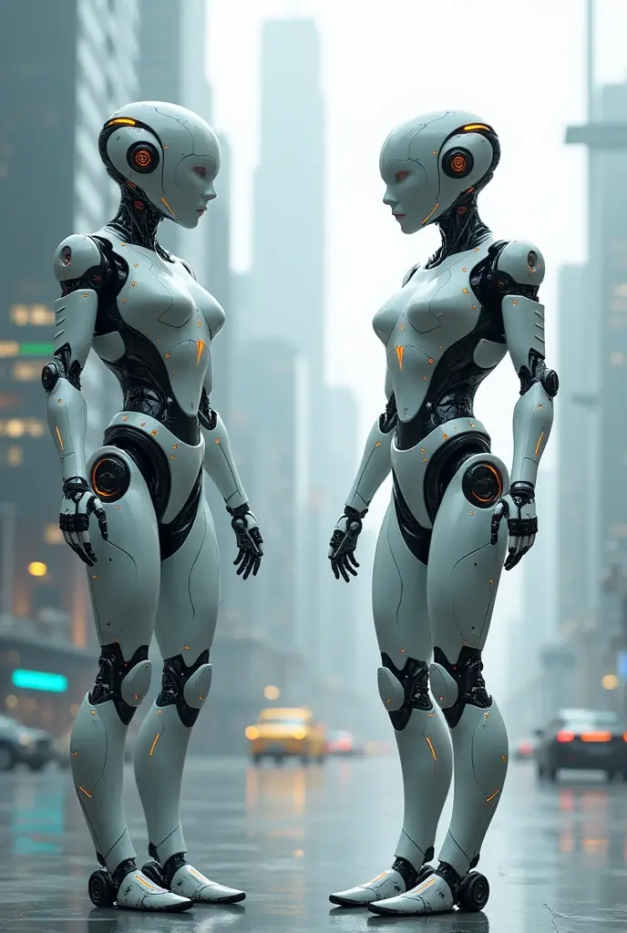 Humans of the future