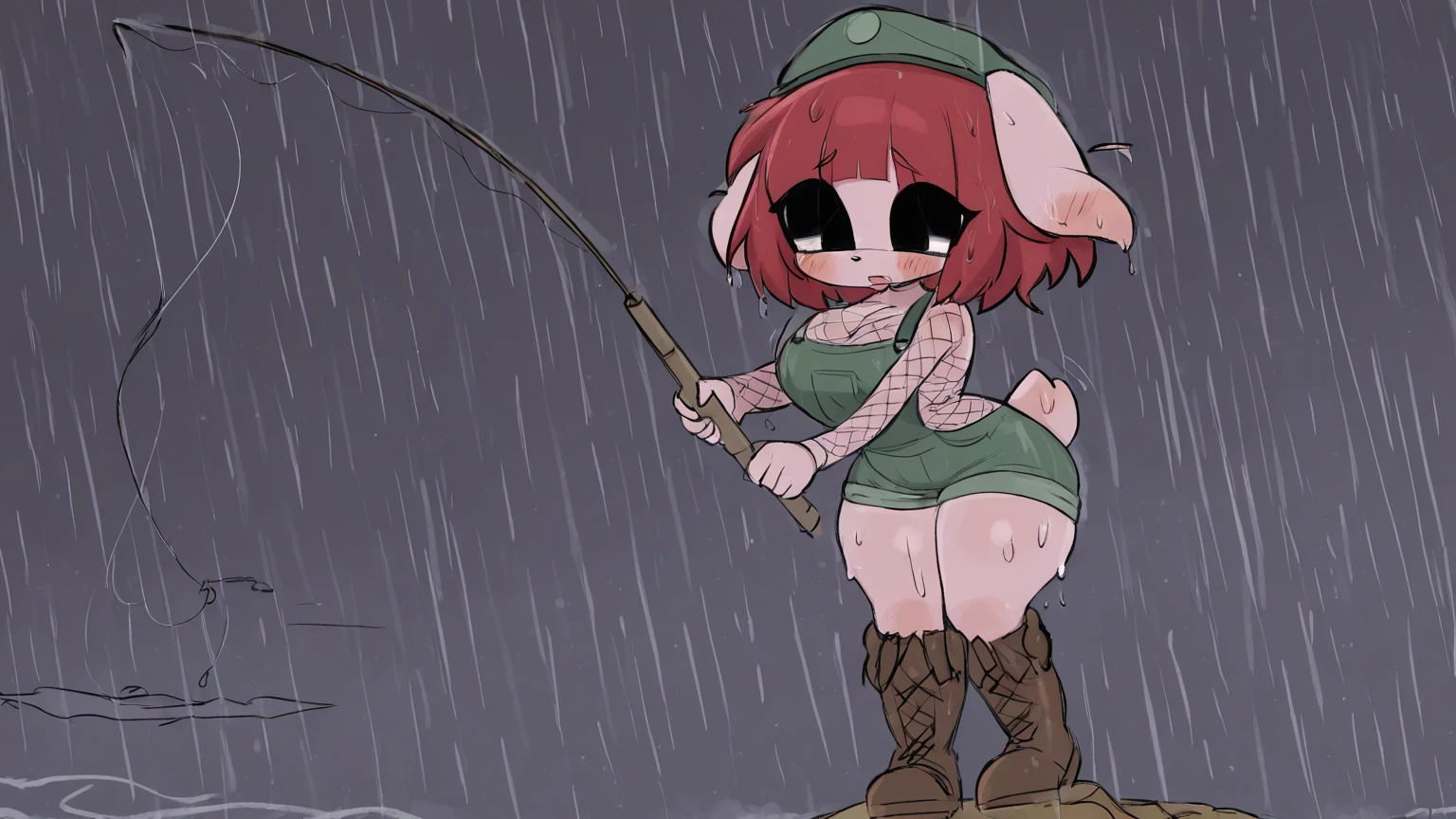 (NSFW, lewd:1.4), (masterpiece:1.4), (best quality:1.4), (ultra-detailed:1.2), (an extremely delicate and beautiful:1.2), (perfect eyes:1.4), (perfect face:1.4), curvy, (ass focus, looking back, stick out ass, full body , toe, standing, spread legs wide:1.8), (cum on back:1.6), (cum on body:1.6), (projectile cum:1.2), (excessive cum:1.5), (pussy cum:1.2), (cum in anus:1.4), (facial:1.6), (ecstasy:1.6), (slut:1.4), (vulgarity:1.4), (fucked silly:1.5), (trembling:1.4), wince, (public indecency:1.4), (femaleranma, braided ponytail:1.5),(screaming:1.4)