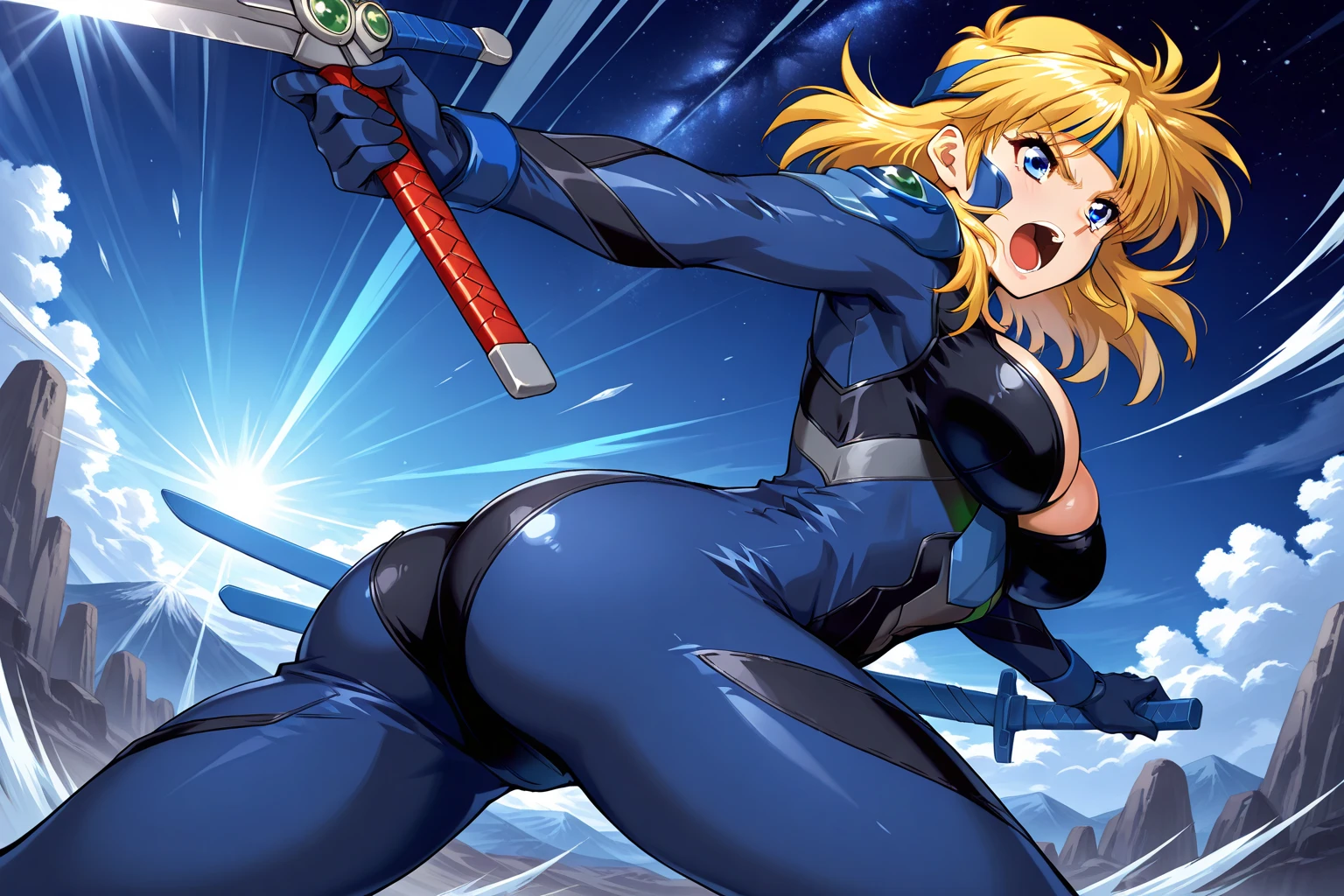 ultra-detailed, Explicit, Beautiful body, Beautiful Nose, Beautiful character design, perfect eyes, perfect face, ultra highres, 4K, beautiful legs, perfect legs, perfect anatomy, Nice hands, Perfect hand, Masterpiece, Best Quality, Highly detailed, illustration, absurdres, street fighter, doll suit, shadaloo doll, dollsuit, girls, multiple girls, expressionless, blank eyes, looking at viewer, red gloves, emotionless, black latex, corrution, mind control, female combatant, full body, hypnotized, unhappy trance, full body suit, ribbed bodysuit, both arms at side, obey, perfect female body, extremely glossy latex, hypnosis, hypnoLora, empty eyes, Mind control device, poses, submissive_pose, Slave, hat, necktie, stand up straight, standing, standing at attention, hat, necktie, belt, latex, ribbed bodysuit, thighhighs, garter belt, Fighting Stance, extending the right arm from the shoulder into the air with a straightened hand, nazi saluting, military, military saluting, salute, thigh boots, Narita Top Road, Uma Musume , blonde hair, animal ears, medium hair, purple eyes