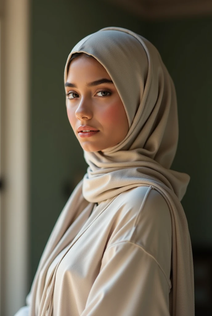 karate hijab