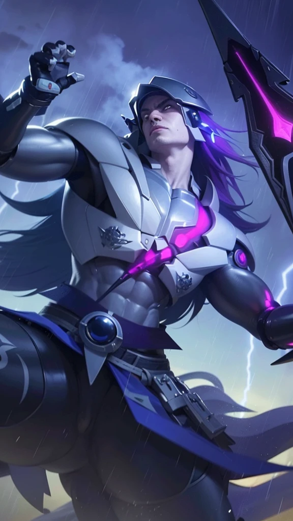 Change background REALISTIC face cyberpunk handsome boy , male , imagine prompt, perfect match my face and body,8k hd