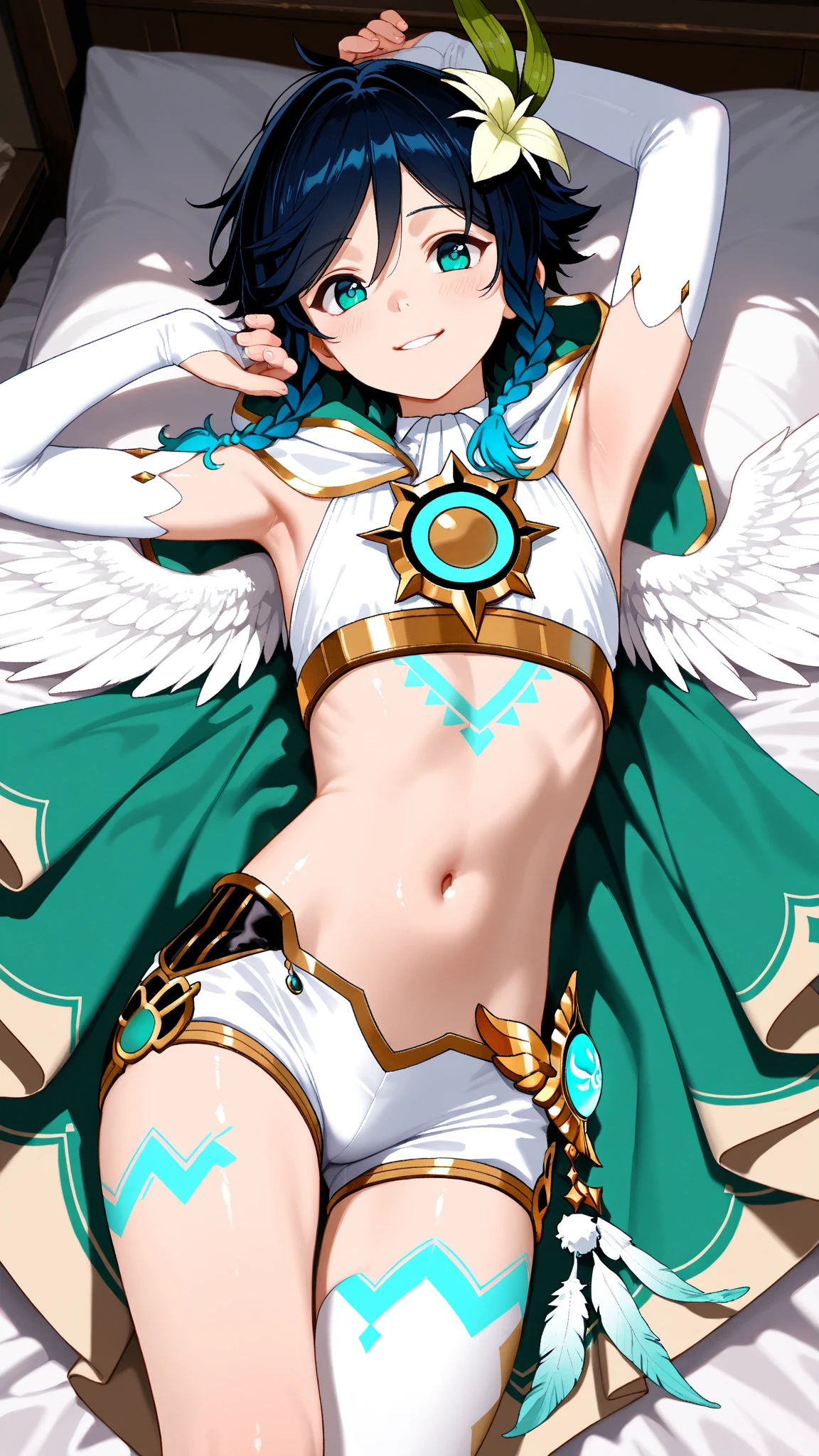 ((ultra-detailed)),(best illumination, best shadow, an extremely delicate and beautiful),(extremely detailed CG unity 8k wallpaper,masterpiece, best quality, ultra-detailed),(best illumination, best shadow, an extremely delicate and beautiful),floating, [(dynamic angle,((1girl)):1.2,(blue:1.3+green+orange) scales:1.2+fire:1.3),(long blue hair:1.2+long green hair+long orange hair:1.3),red eyes,dynamic pose,(wings),scaly white armor,sharp claws,snarling,aggressive look):0.75], ((medium chest, tomboy, small head)), (cut abs: 1.1), (perfect body: 1.1), (short wavy hair: 1.2), auburn hair, collar, chain, full body, workout , sweat,((shorts)), (extremely detailed CG 8k wallpaper), (extremely delicate and beautiful), (masterpiece), (best quality: 1.0), (ultra high resolution: 1.0), beautiful lighting, perfect lightning, realistic shadows, [high resolution], detailed skin, super detailed (((colorful)))