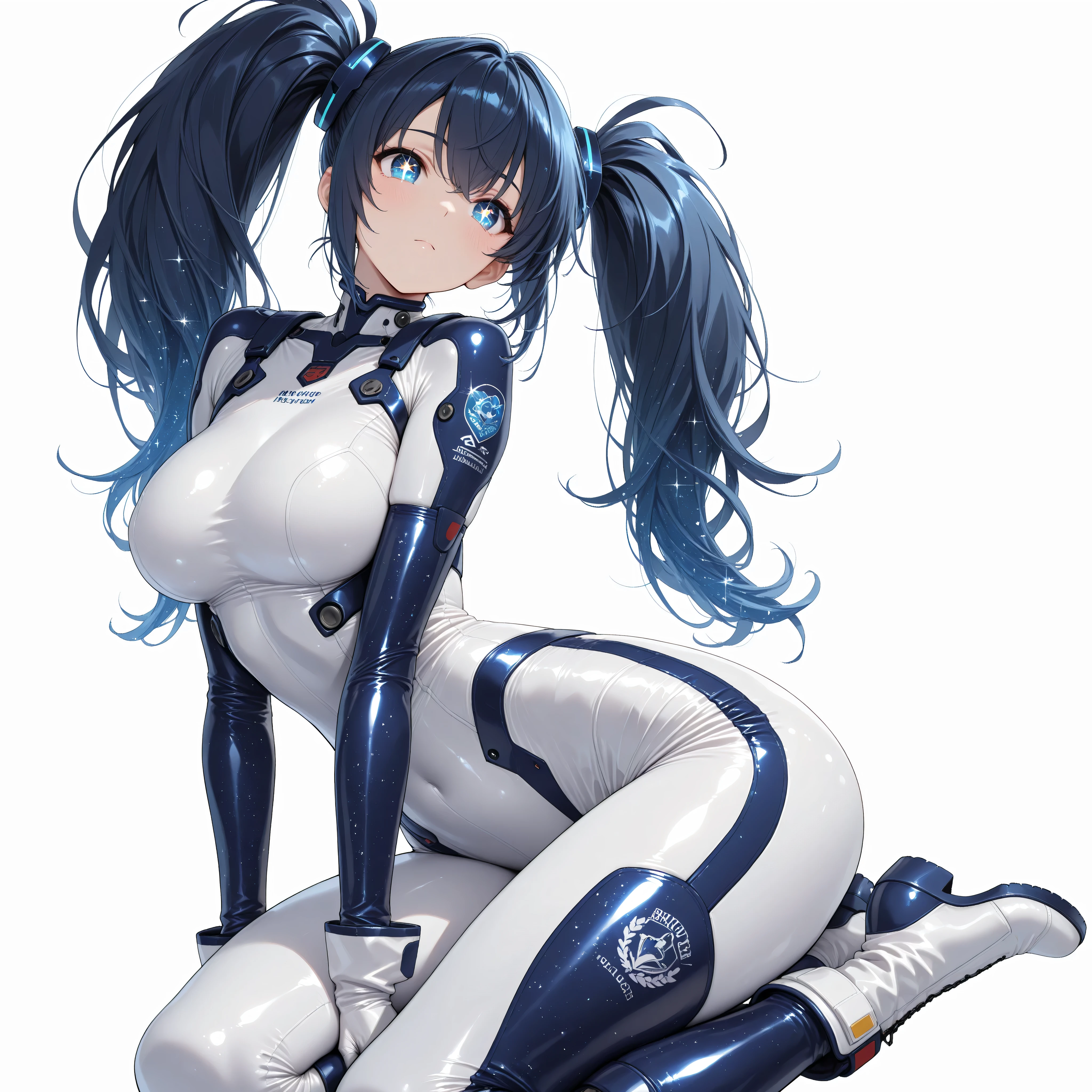 <lora:[prosthetic quadruped,Quadruped machinery,mechanical tail,mechanical parts, robot joints,hydraulic system,headgear,four feet]:1>,
prosthetic quadruped,quadruple amputee,mechanical parts, robot joints,hydraulic system,all fours,
1girl,solo, long hair,large breasts,
full body, animal hands, light smile, street,cleavage, animal feet, mechanical tail, chain leash,blue hair, <lora:quinellaSAOCharacter_v10:0.7>