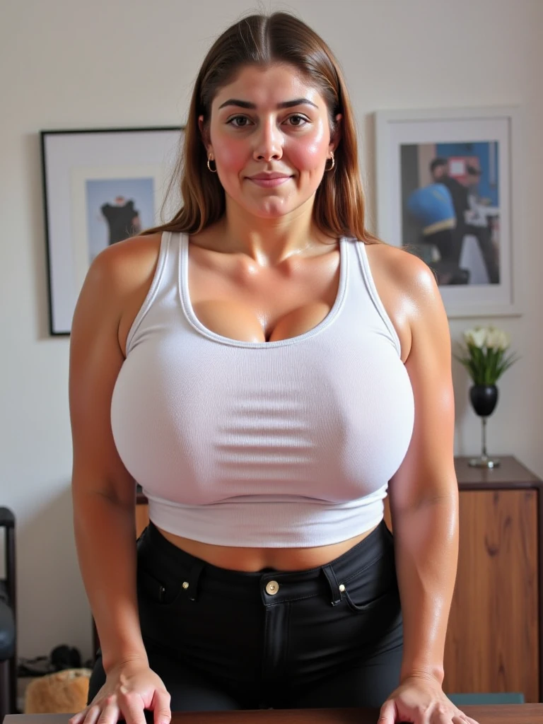 (masterpiece),best quality,looks like rin okae,perfect face, detailed eyes,heavy physique,Aunt hugging nephew,boy,shota,shameless Aunt,busty aunt,drenched body,obasan,bossy aunt likes to ride on him,nephew is 18 years old strong young boy,Aunt playing with nephew's body,her lustful looking,temperature is high,High humidity,Aunt feeling very hot,Aunt's sweating body,oiled up body,nephew is a High school going boy,good student,only aunt and her nephew lives in this big house,aunt's adorable nephew,no one else in that room except Aunt and her nephew,aroused Aunt tempting nephew,aunt use naughty tricks,nephew is a homely boy,nephew is always ready for Aunt's service,Aunty,Aunt's Slave,she is using naughty tricks to seduce her nephew,Aunt's only helping hand,she enjoy the warm touches of nephew,aunt's pervert looking,nephew always clings to his aunt,Aunt's Worshipper,Aunt wants pleasure,nephew's Slowly building muscular body visible,nephew is still a teenager,helps his aunt on every work, grown up boy,Aunt takes great care of nephew,showing her lusty body,he will do everything for her aunt,Aunt's arousing Cravings,nephew live with his only aunt,nephew obey aunt's Every order,very naughty aunt,aunt seducing her nephew,aunt's boy toy,extremely gorgeous aunt,captivating,lusty figure,taboo relationship,perfect face,older woman vs younger boy,cuddling, aunt's seductive pose,1boy,young muscle growing teen boy,helping his aunt always,curious boy,Nephew is only man in the house, Aunt's toy boy,aunt loves shota,Jav Beauty, extremely clingy aunt,she pranks him always,1woman,milf, huge ass,aunt is 50 yo woman,huge breast, big melons, milk tank, heavy figure, aunt's sweaty body, extremely pervert Aunt,bossy lady, sultry woman, sexual tension arises between them, round shaped face,curvy body, huge Breast, Japanes Milf,thick jav woman,cougar,mature,perfect body,red lingerie dress,summer wear, aunt's sexual feelings, aunt's juicy thick figure, Aunt's Body glistening with sweat:1.3,