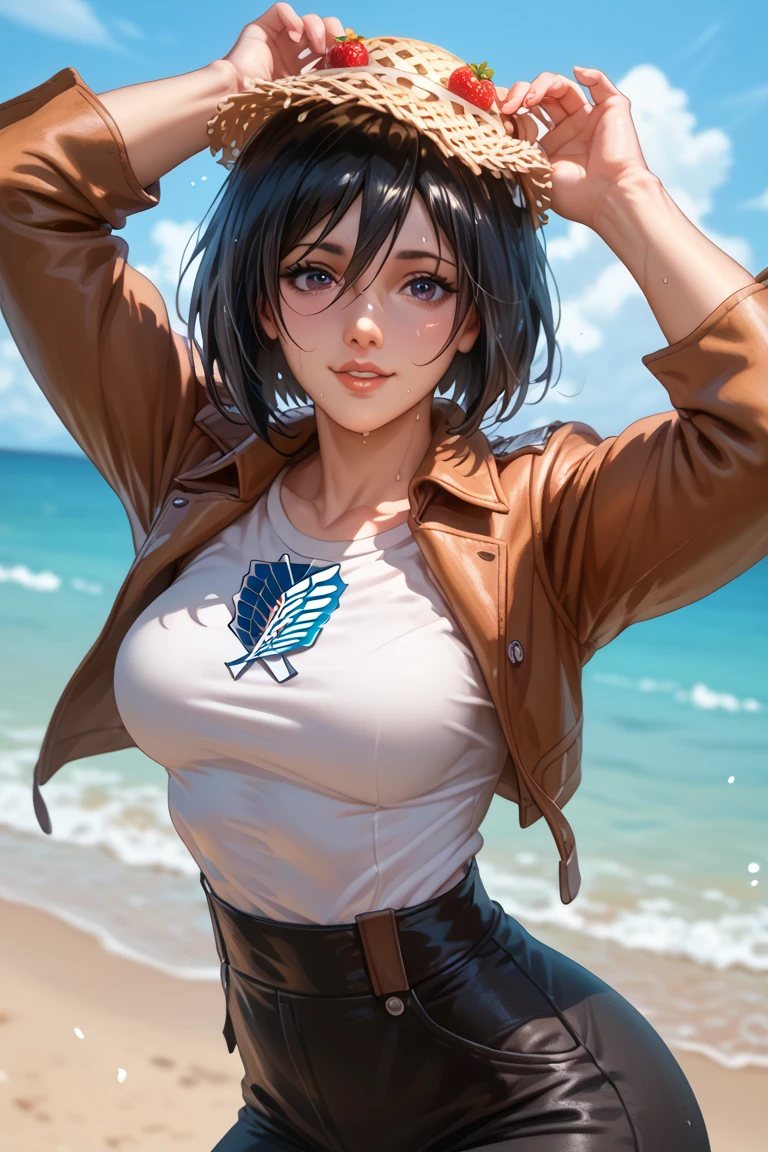 Mikasa Hot