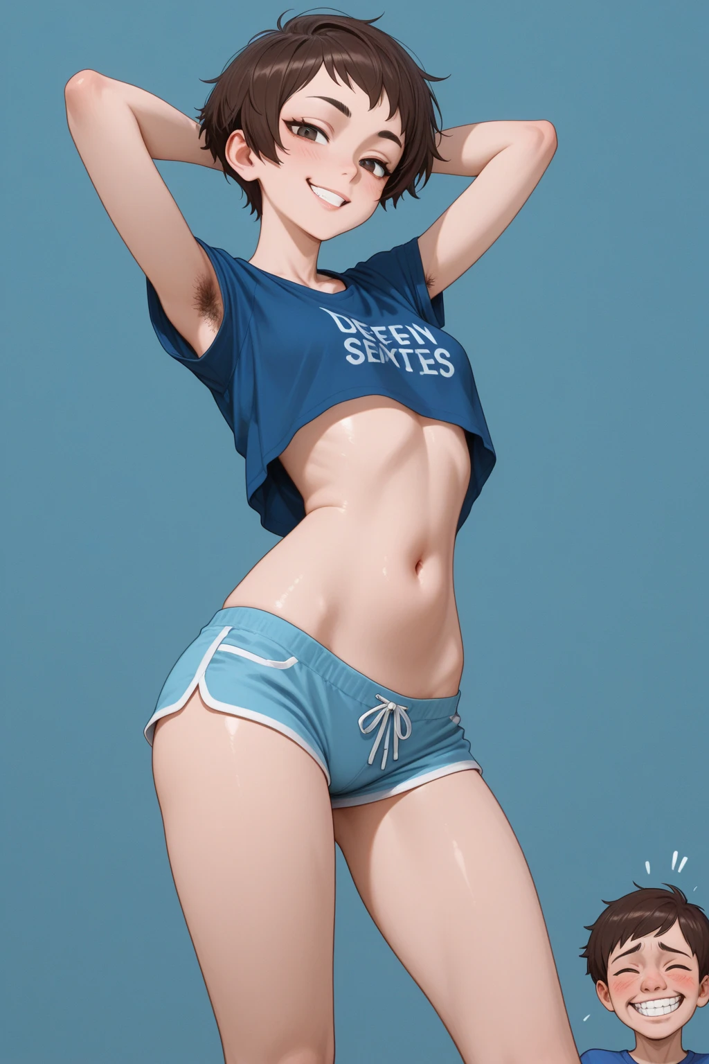 Deportista, atleta, sexy