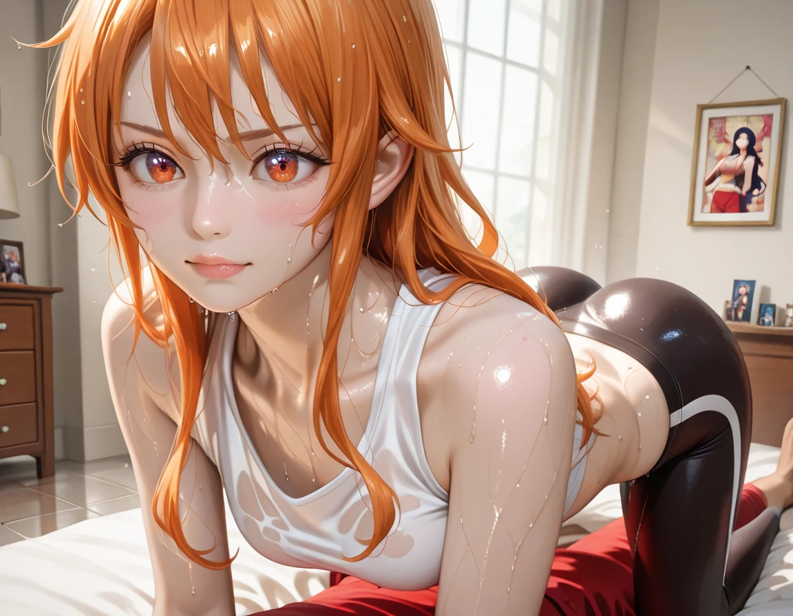 smooth thighs