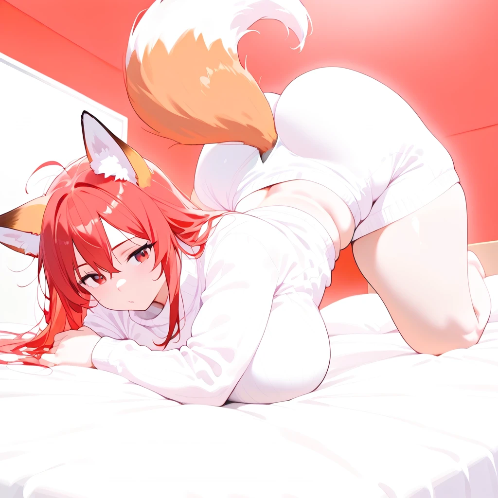 Furry fofa
