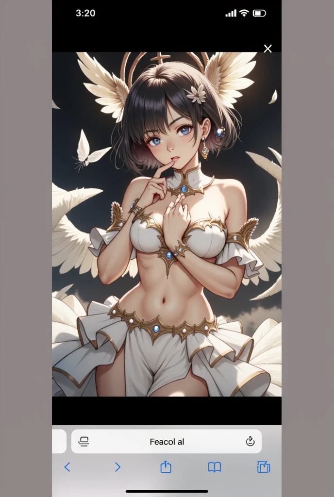 absurdos, Altas, ultra detalhado, 1girl, delineador, olhos vermelhos brilhantes, seios pequenos, boob lateral, cinturas estreitas, detalhes dourados, bareshoulders, clivagem, demon wings, Chifres, tatuagem, fundo do detalhe, fireMagicAI, circunstanciado, intrincado,